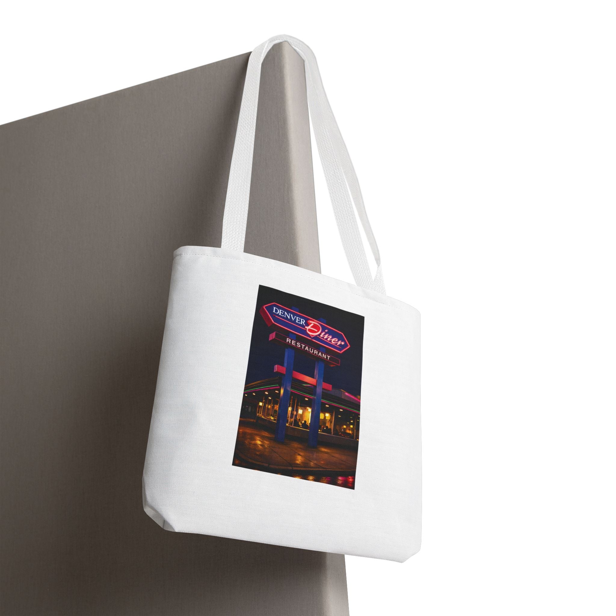 The Denver Diner Tote