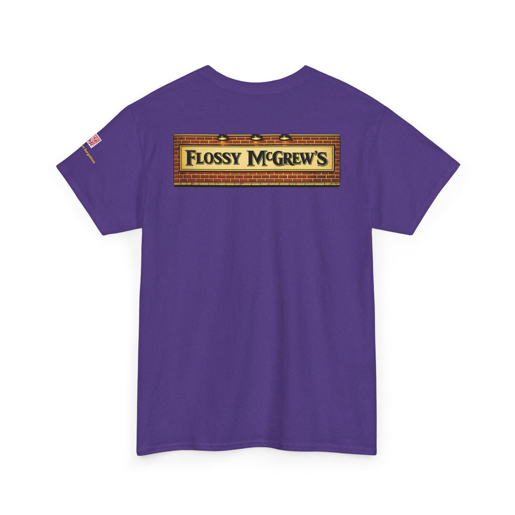 FLOSSY MCGREW’S- vintage Denver gear