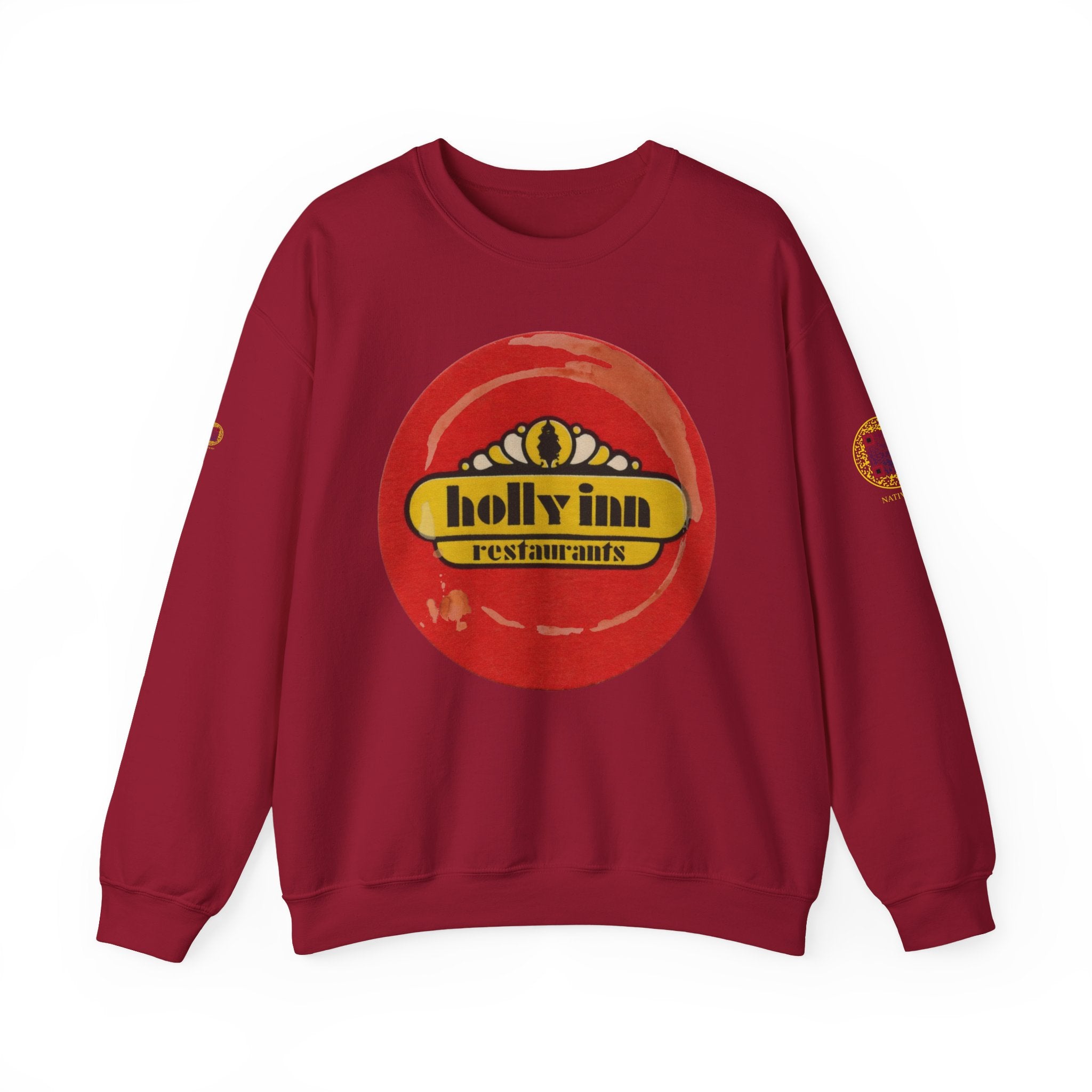 Holly Inn (happy hour) | Native303 Sweatshirt
