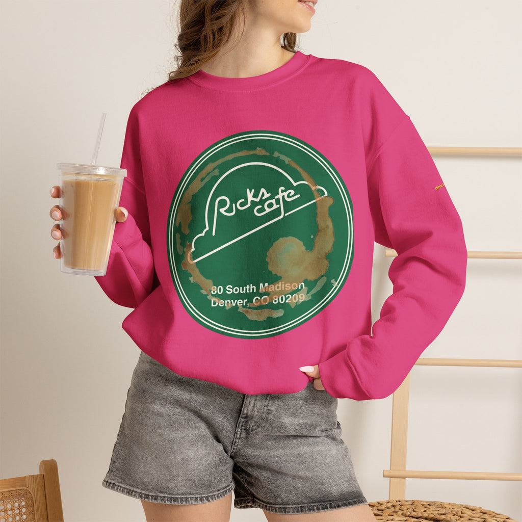 Rick’s Cafe (after hours) | Native303 Sweatshirt