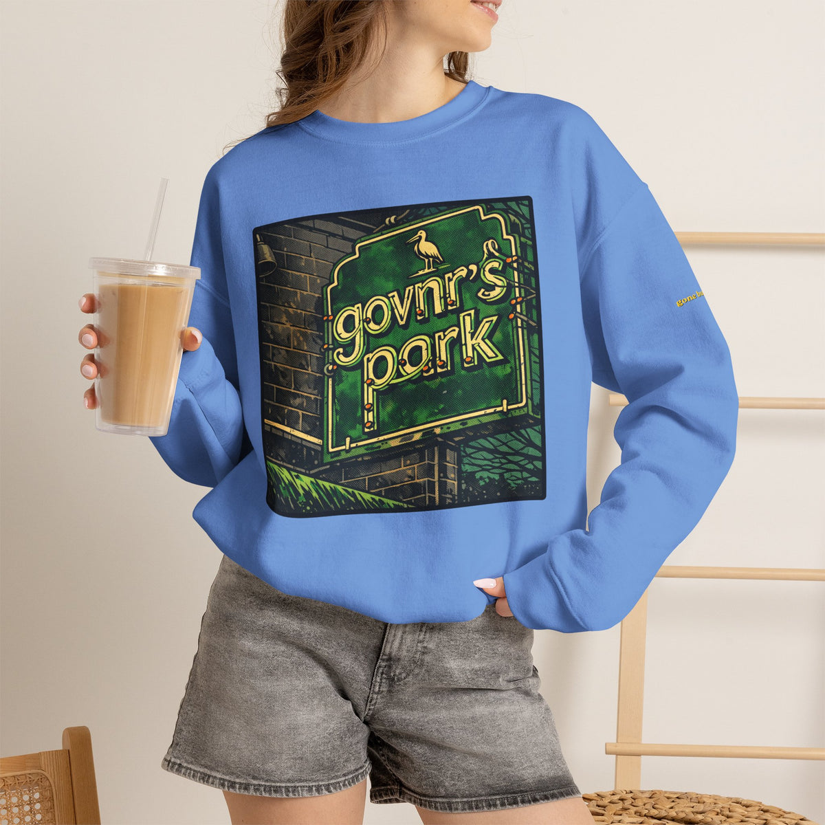 Govnr's Park | Native303 Sweatshirt