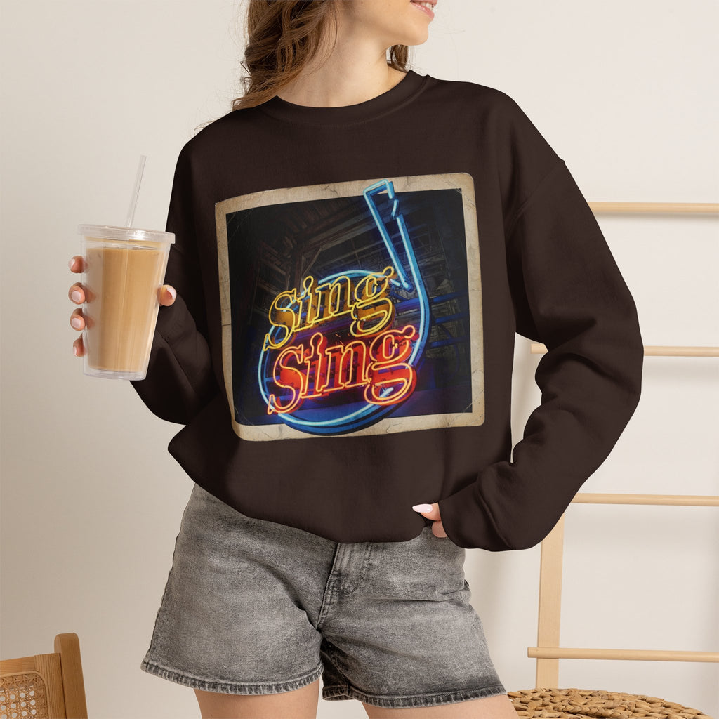 SingSing | Native303 Sweatshirt