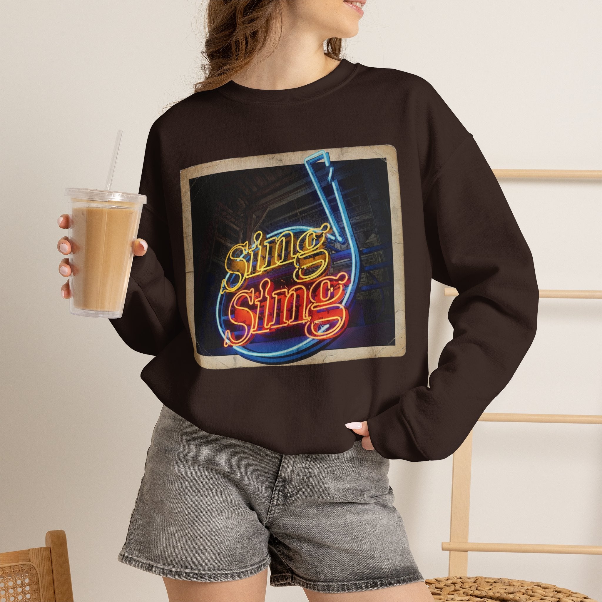 SingSing | Native303 Sweatshirt