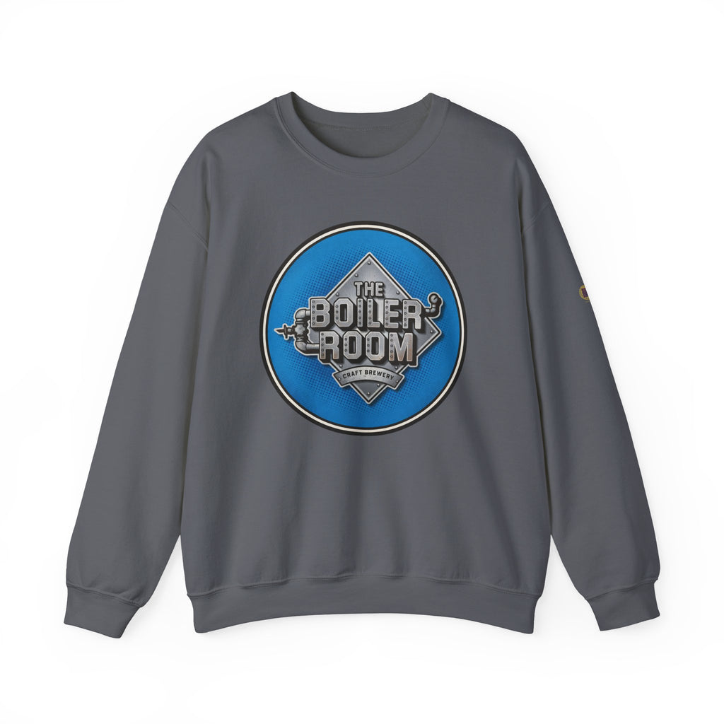Boiler Room | Native303 Sweatshirt