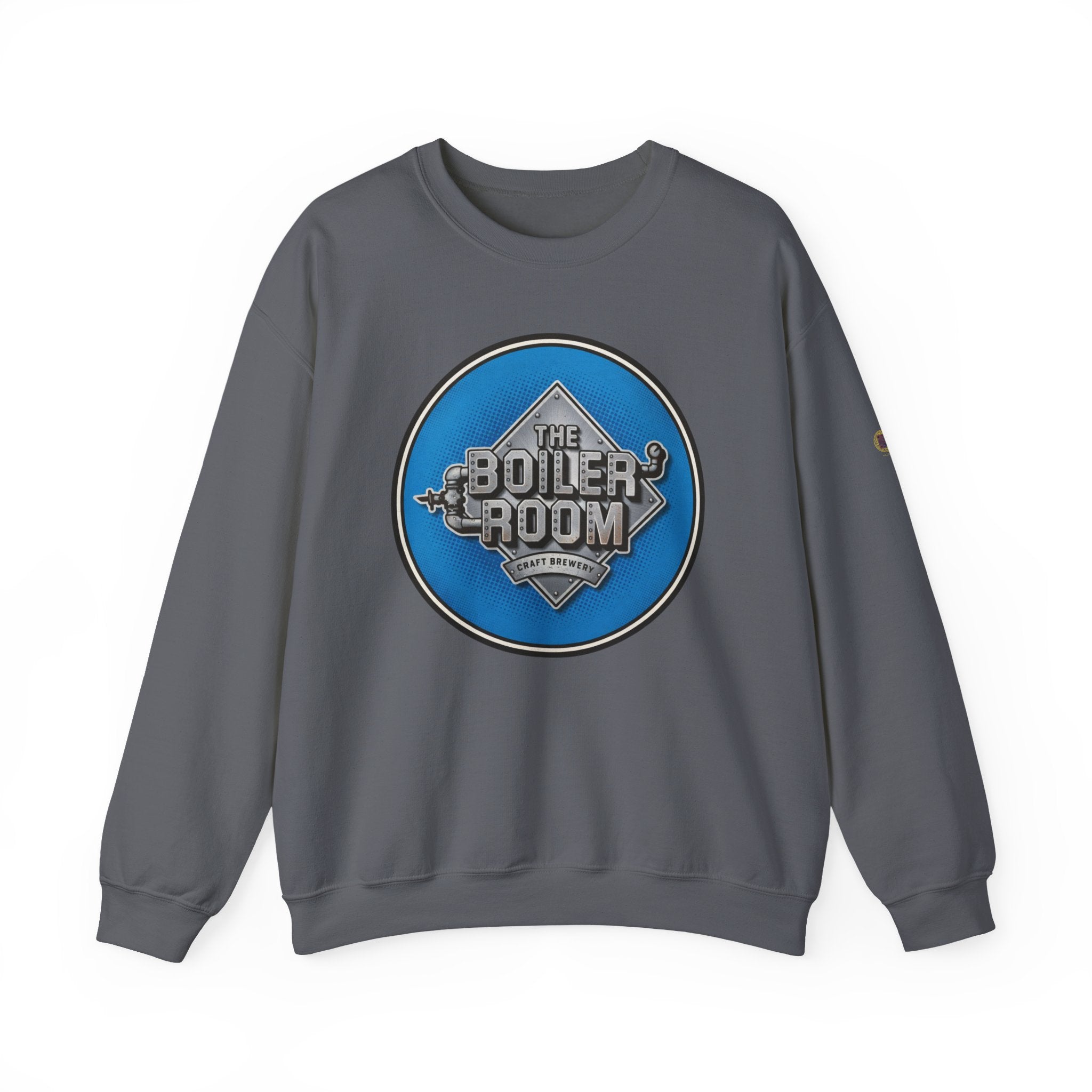 Boiler Room | Native303 Sweatshirt