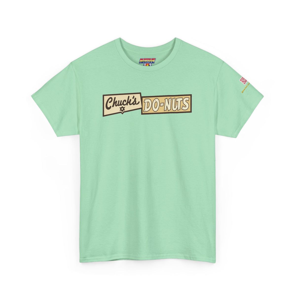 Chuck’s Do-Nuts - vintage Denver gear