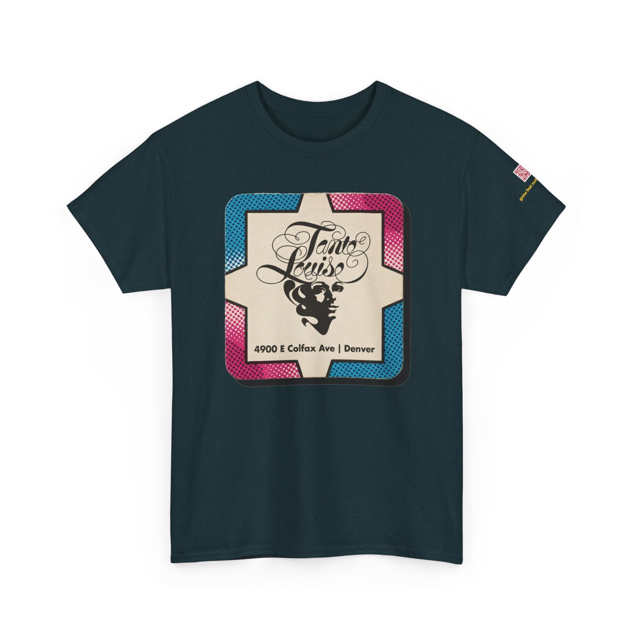 Tante Louise restaurant - vintage Denver gear