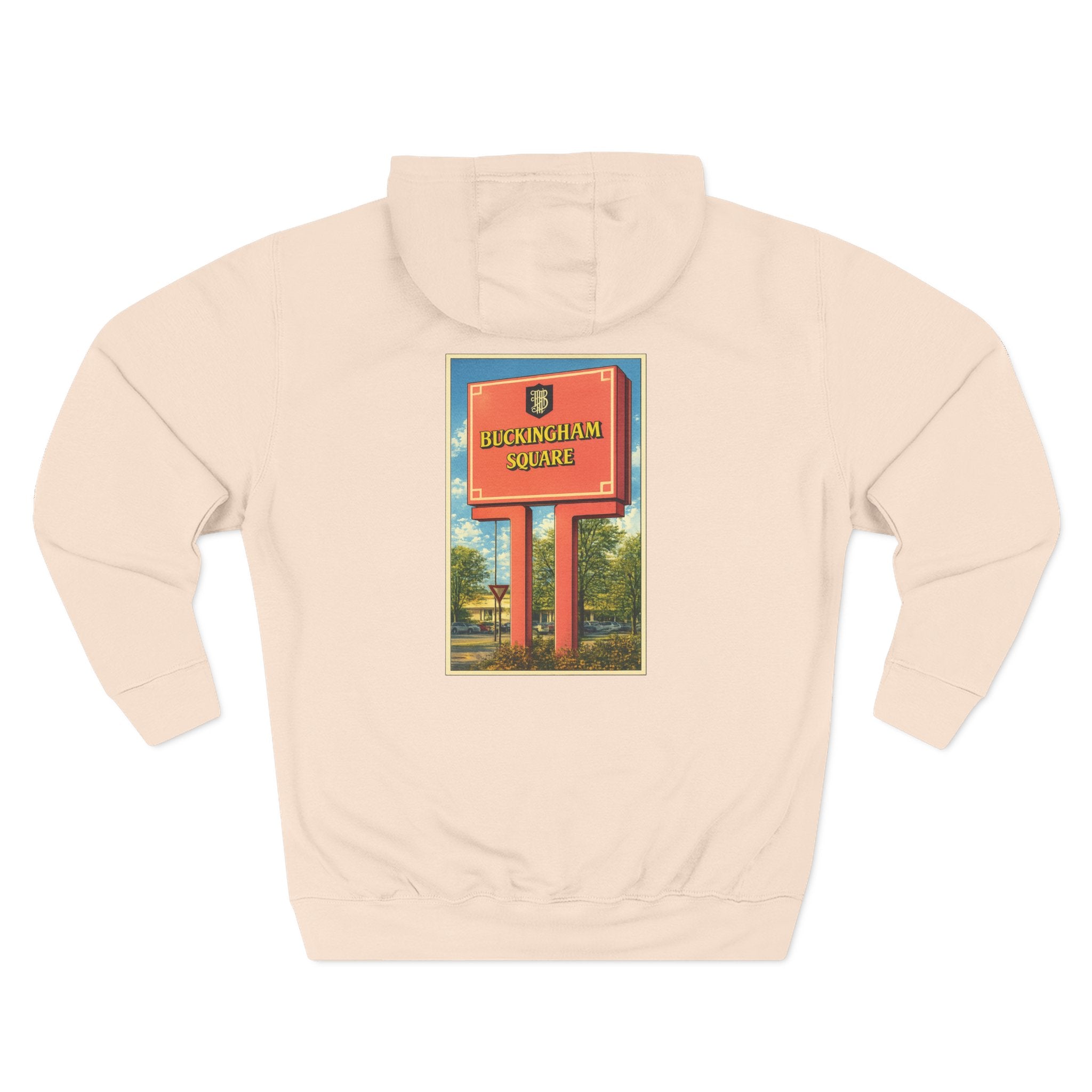 BUCKINGHAM SQUARE MALL Hoodie