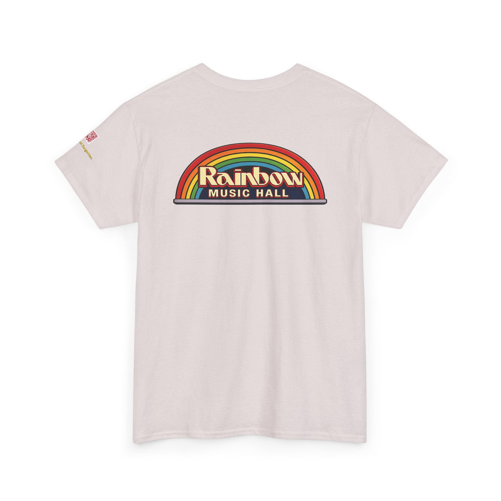 RAINBOW MUSIC HALL - vintage Metro Denver gear