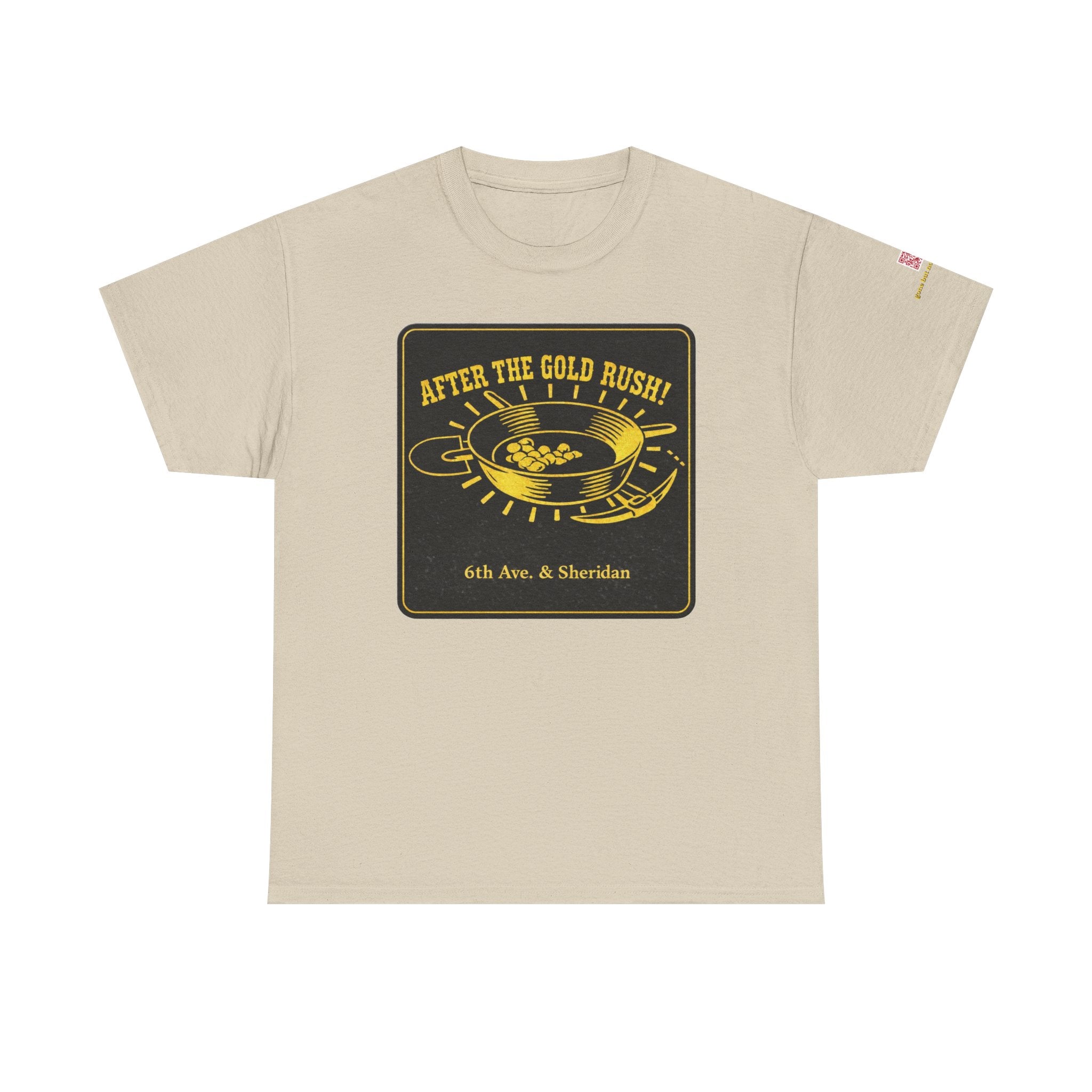 After the Gold Rush - vintage Denver gear