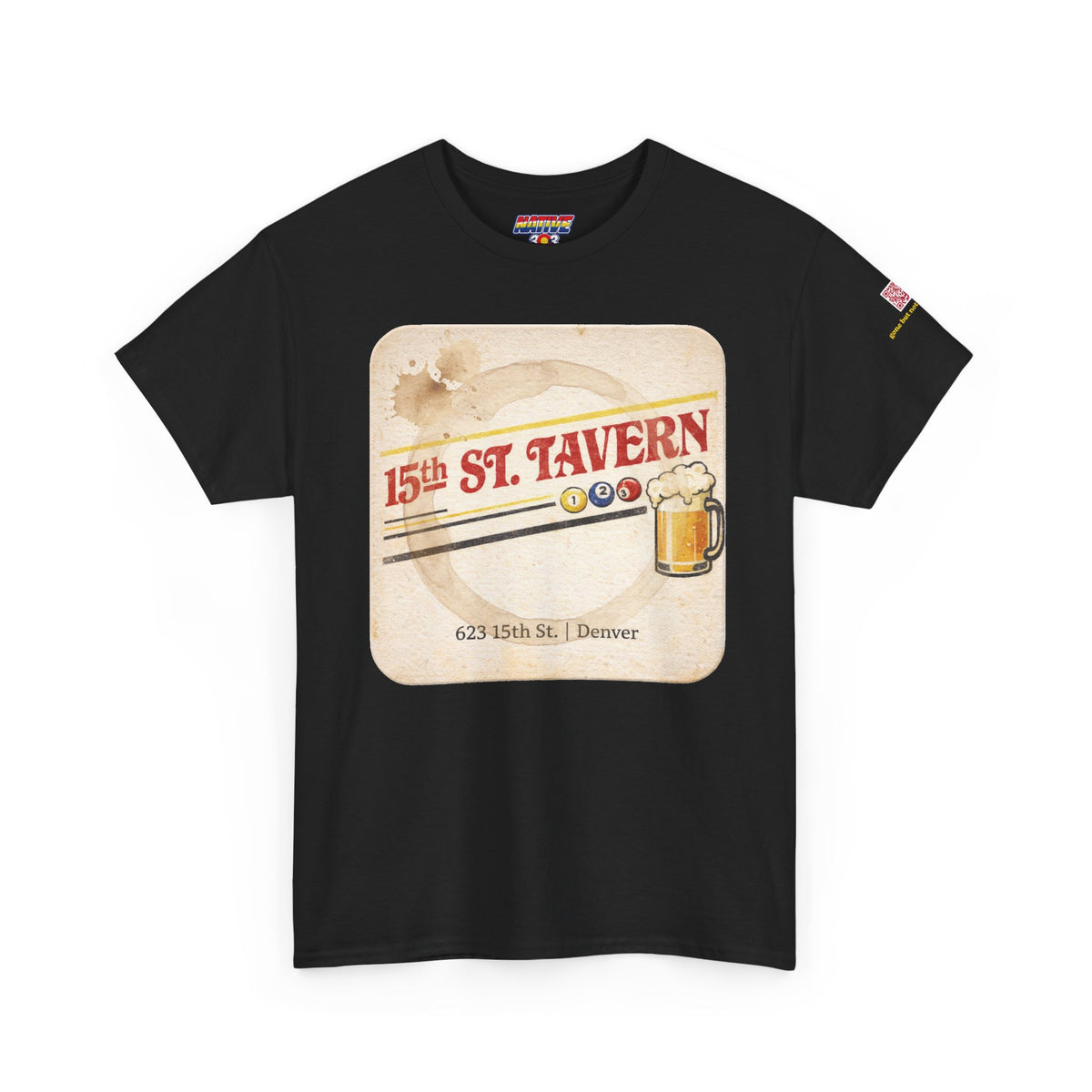 15th St Tavern - vintage Denver gear