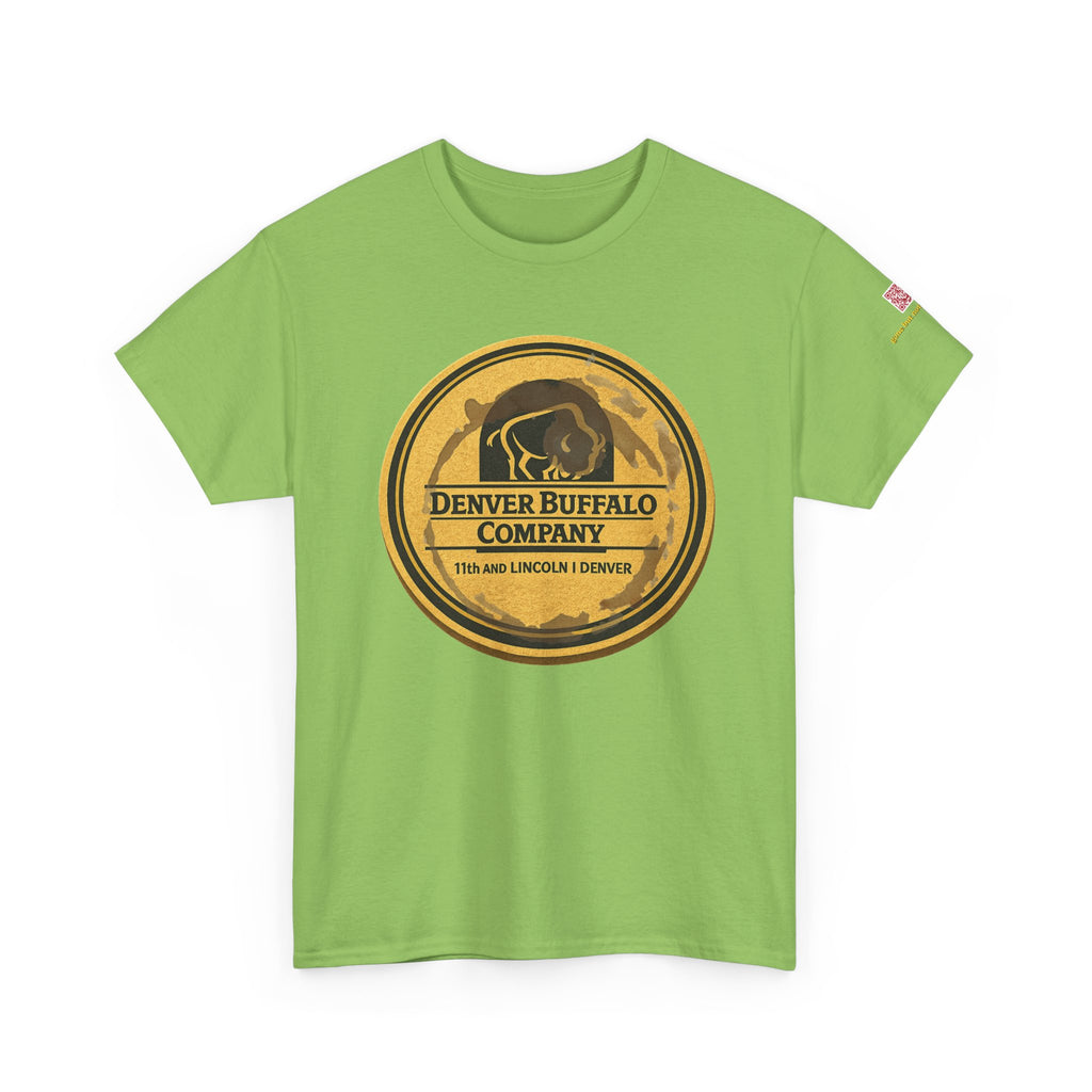 Denver Buffalo Company (happy hour) - vintage Denver gear