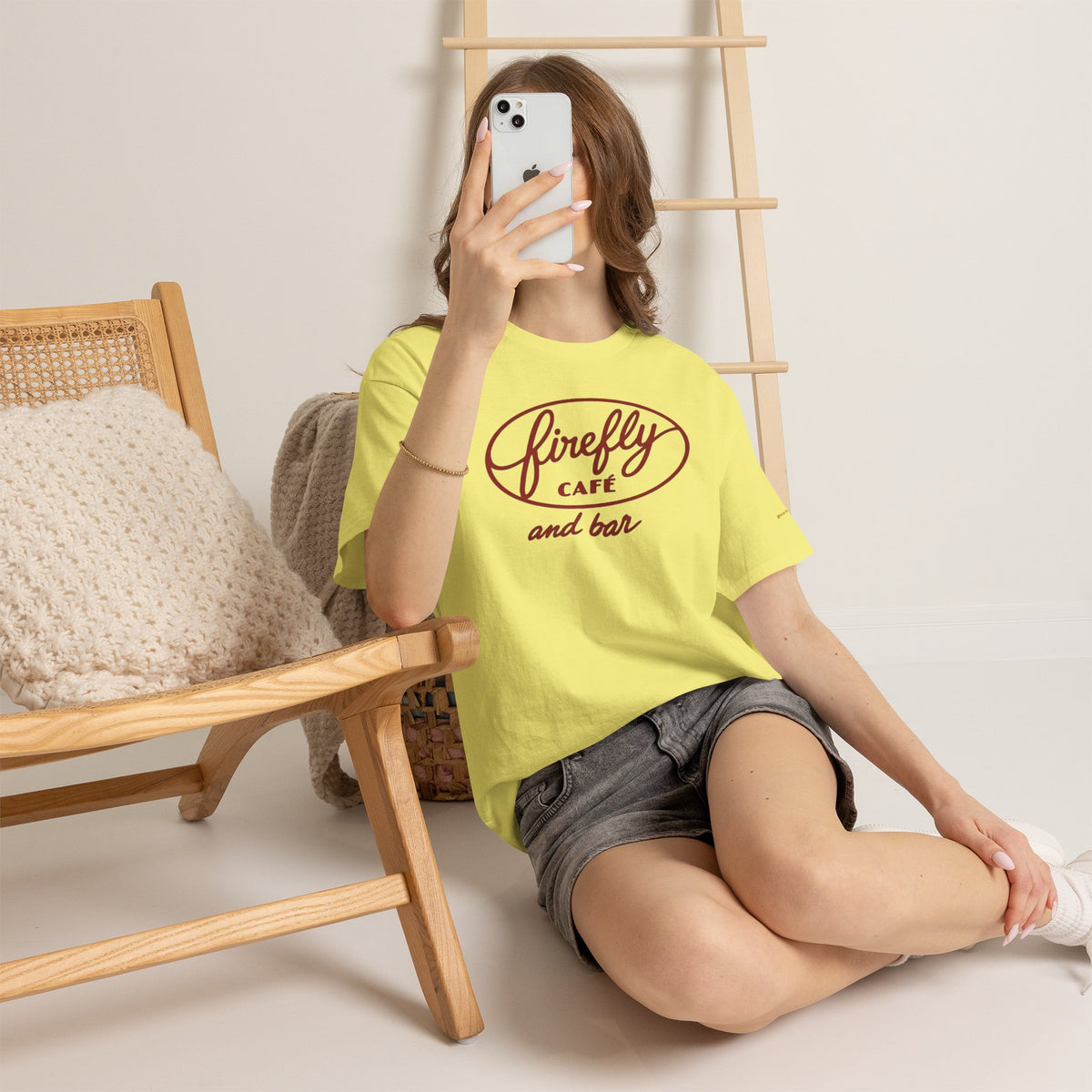 Firefly Cafe and bar - vintage Denver gear
