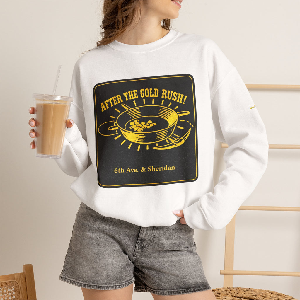 After the Gold Rush | Native303 Sweatshirt