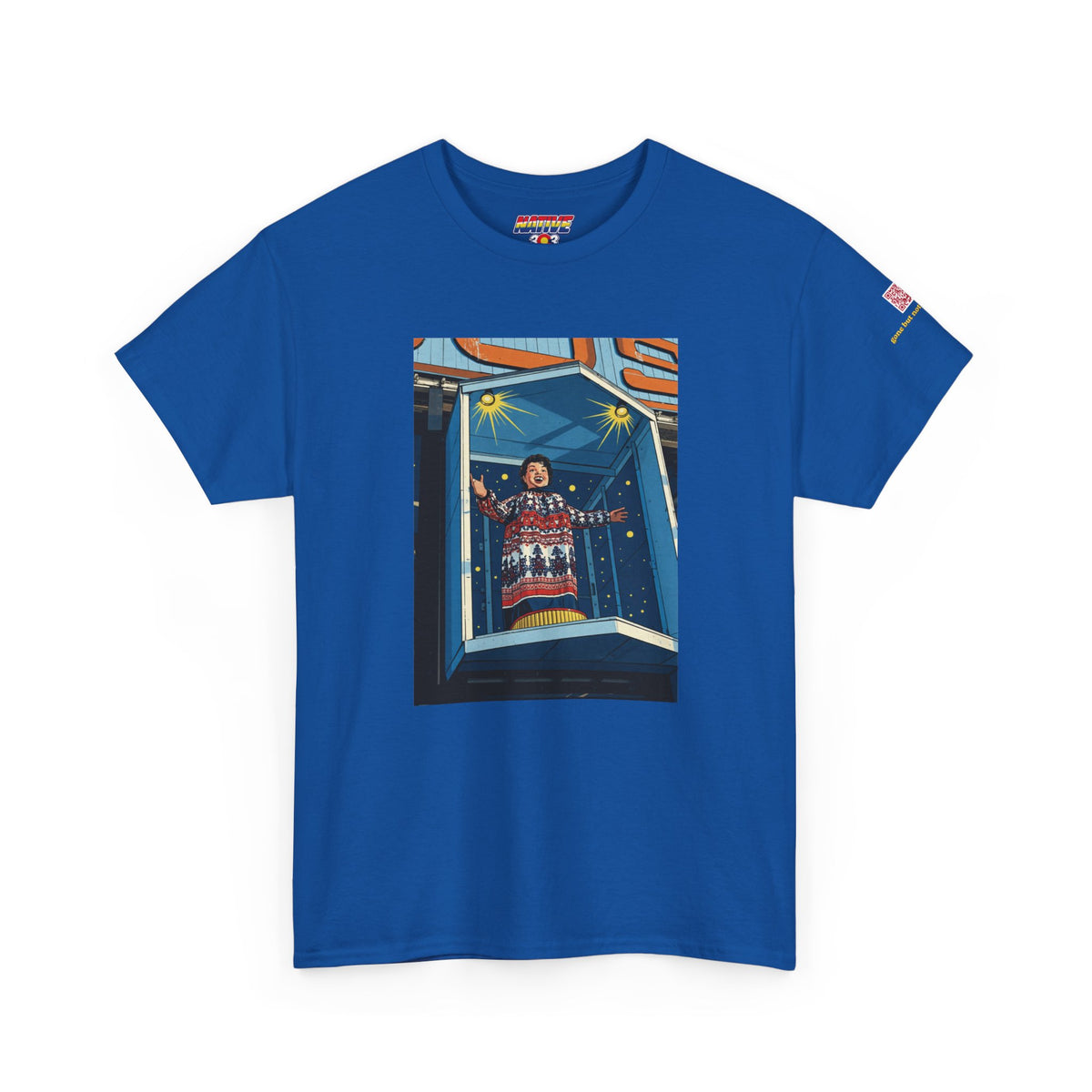 Lakeside Fun House laffin’ Sal - vintage Denver gear