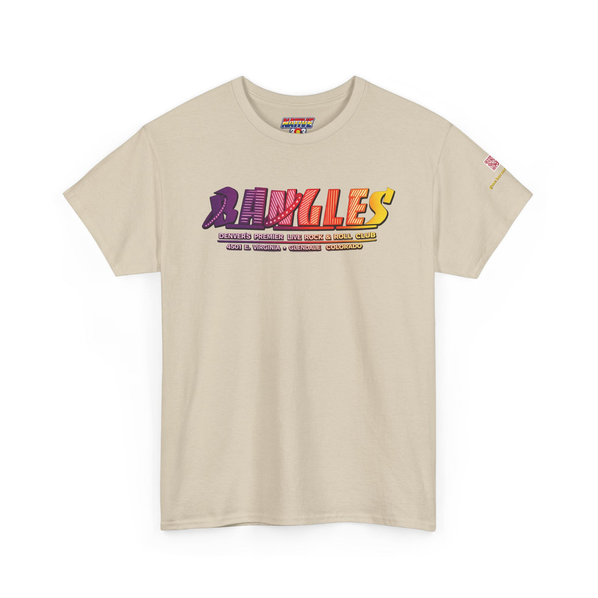 Bangles Club - vintage Colorado gear