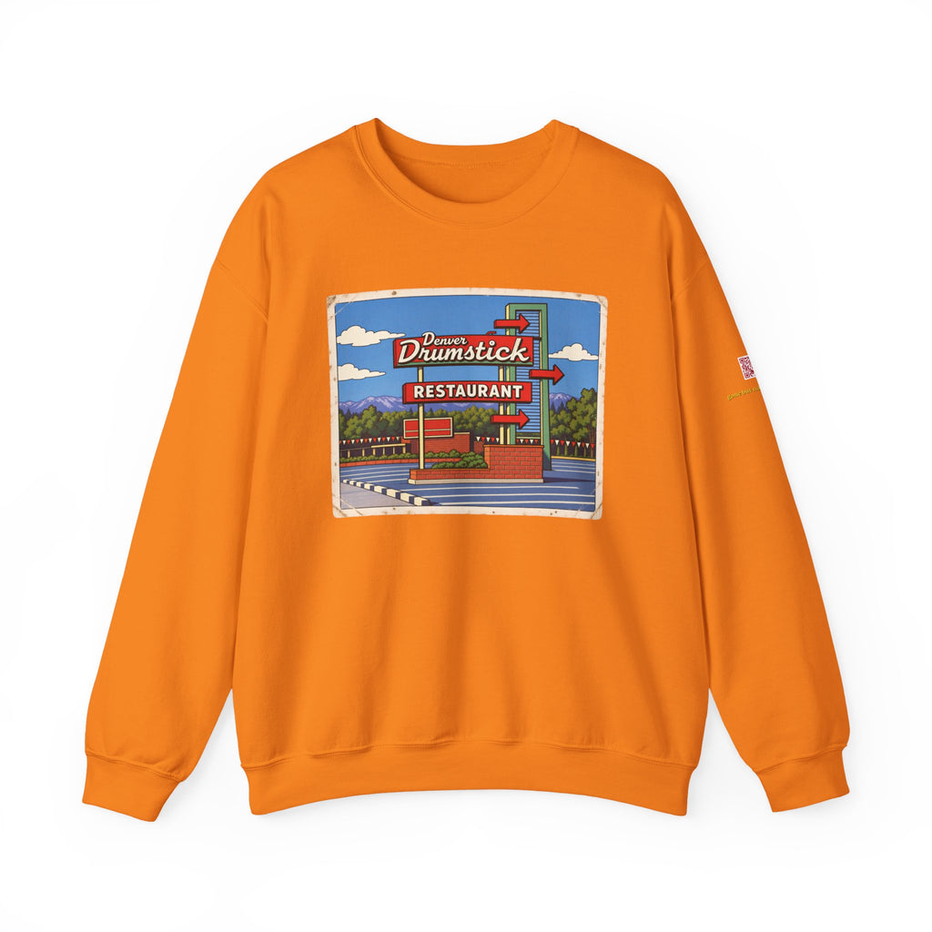 Denver Drumstick sign | Native303 Sweatshirt