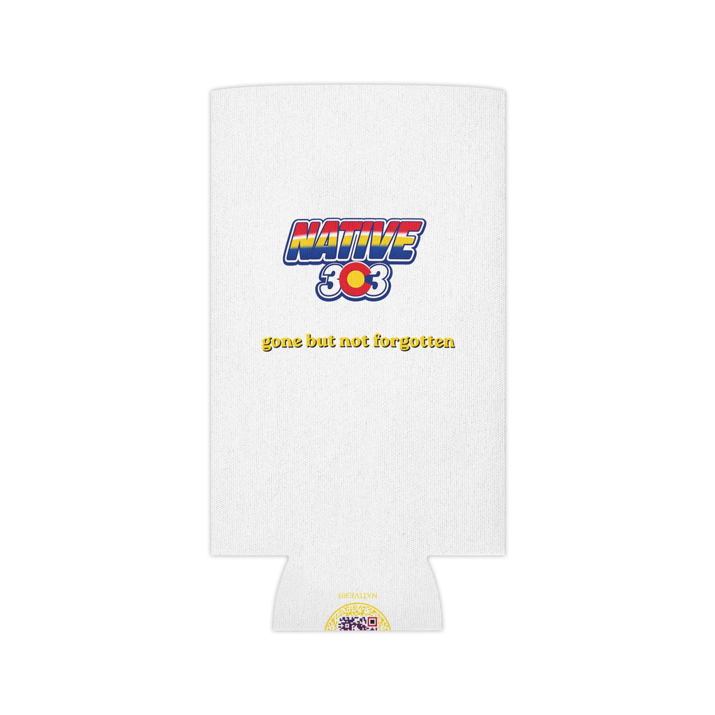 After the Gold Rush Can Cooler —  Native303 Vintage Denver