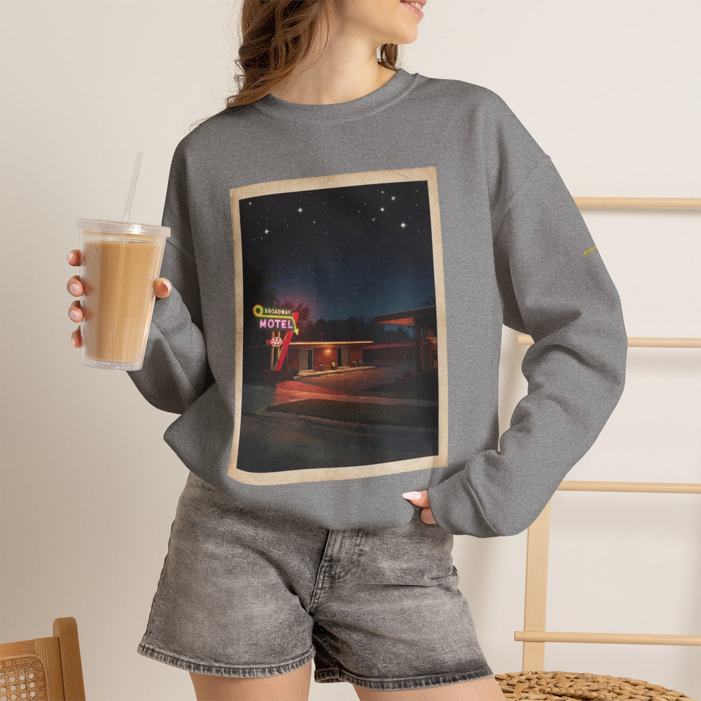 BROADWAY MOTEL | Native303 Sweatshirt