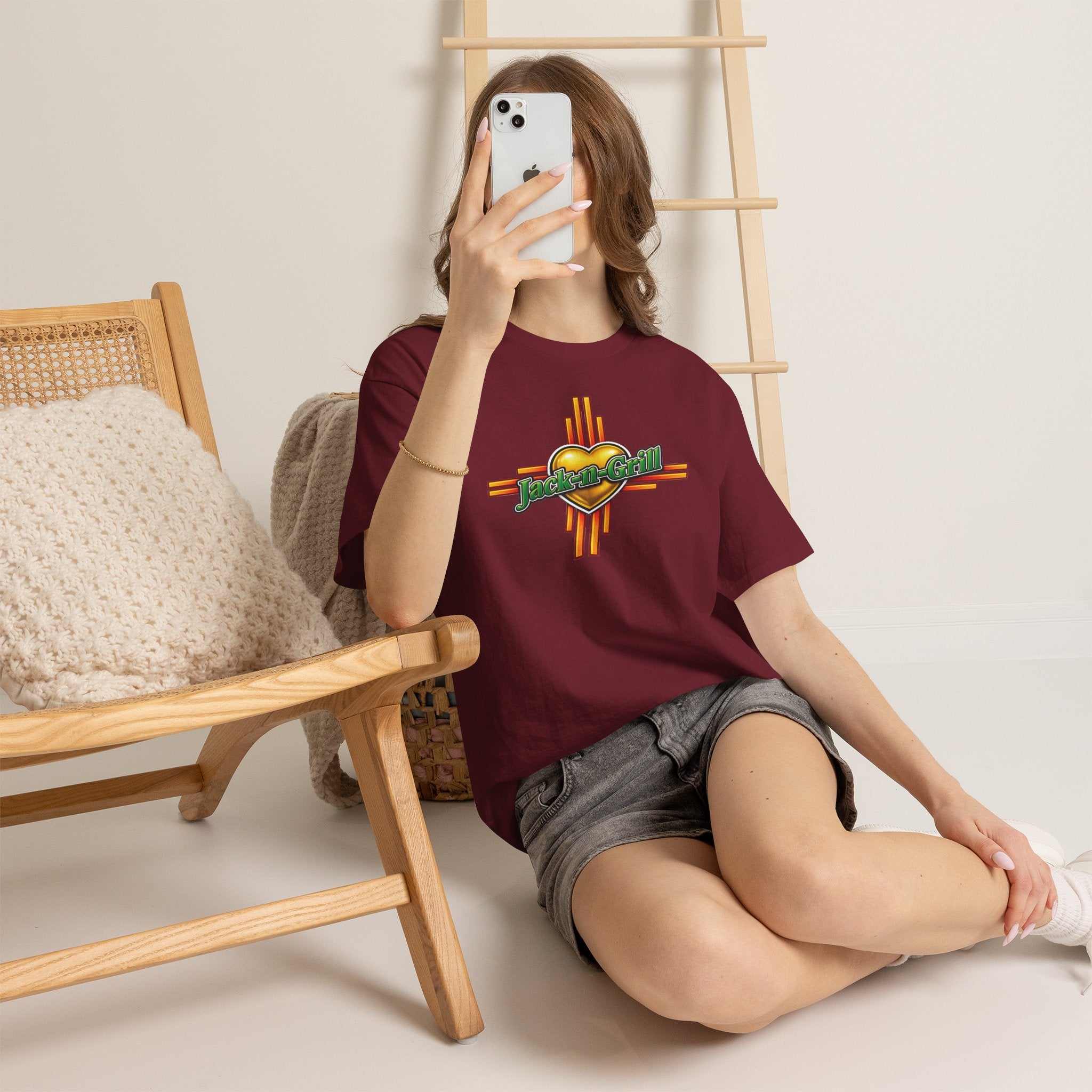 Jack n Grill - vintage Denver gear