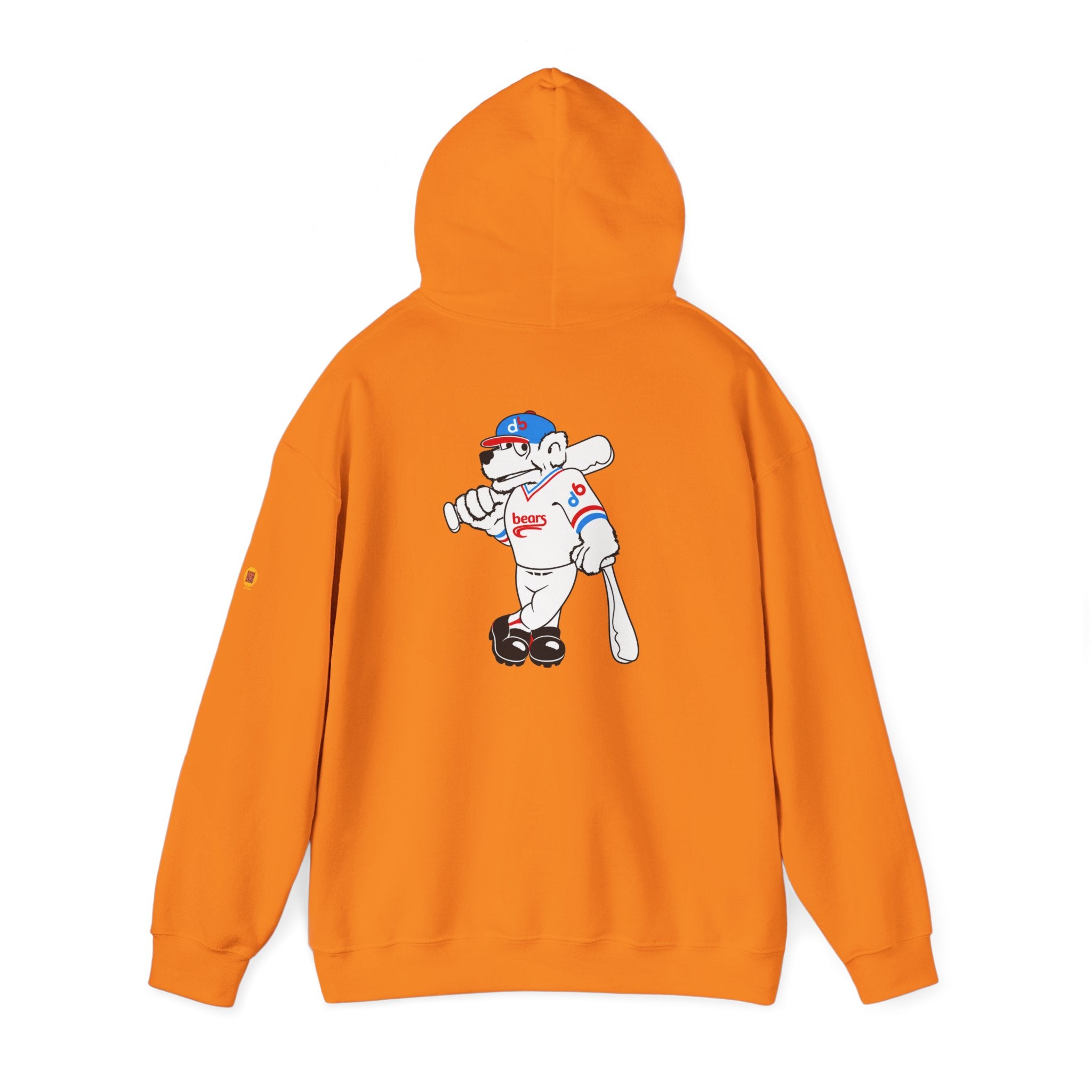 DENVER BEARS | Unisex Heavy Blend™ Hooded Sweatshirt