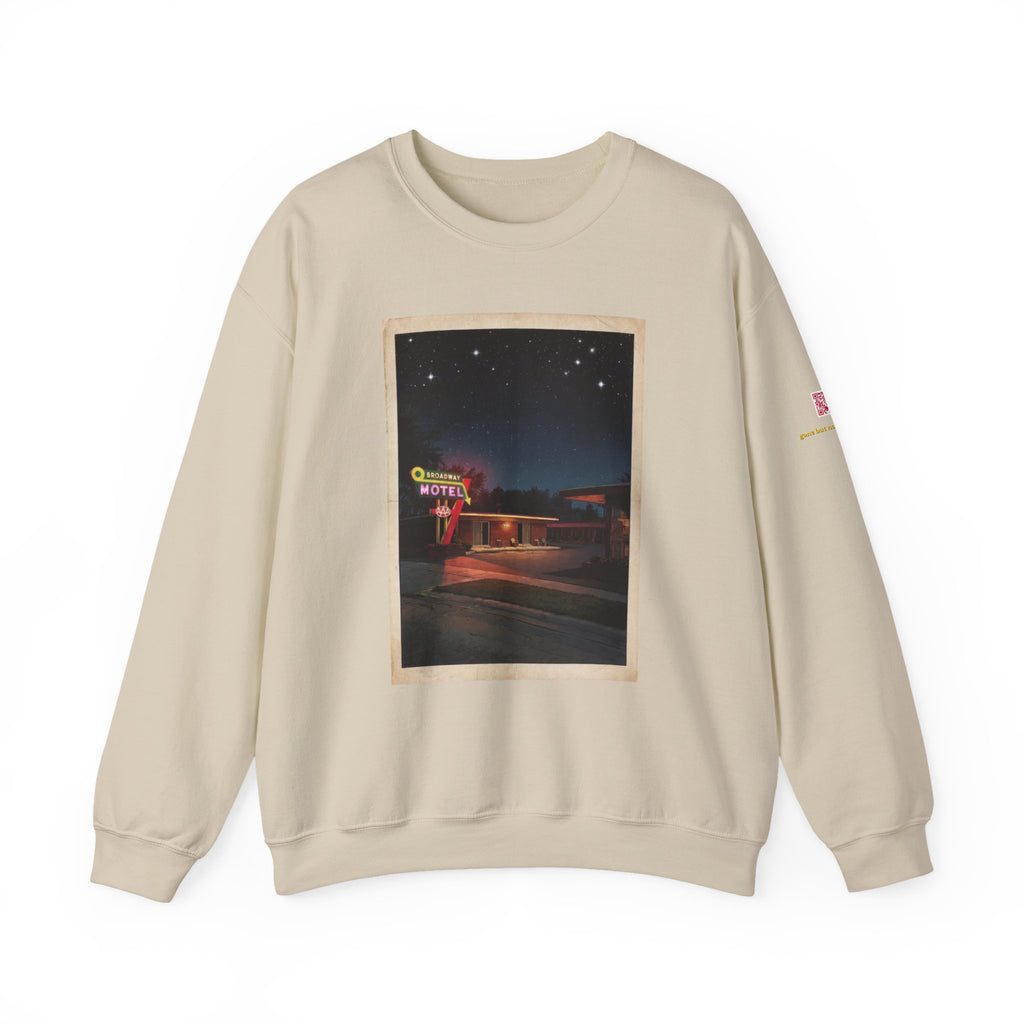 BROADWAY MOTEL | Native303 Sweatshirt