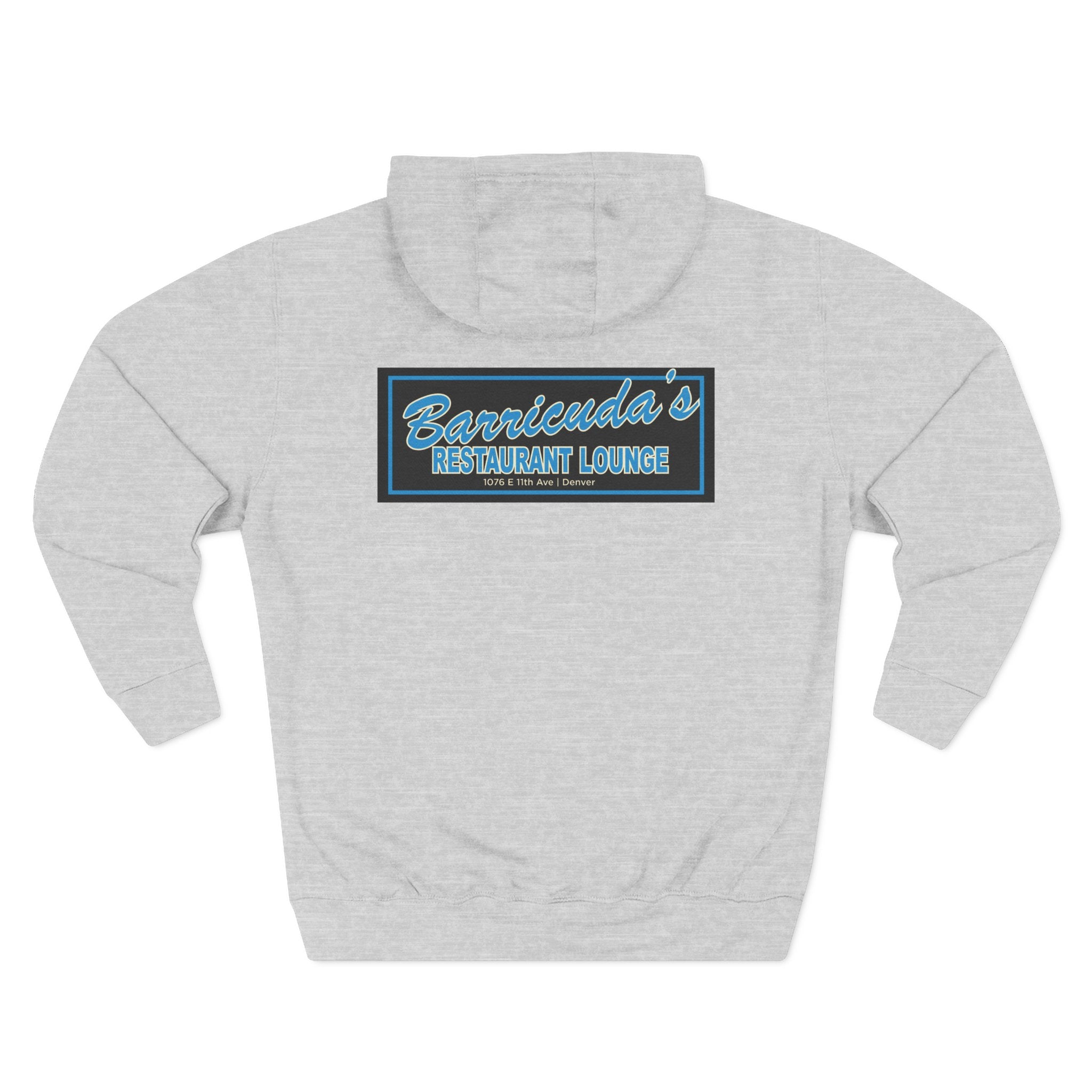 BARRICUDA’S Hoodie