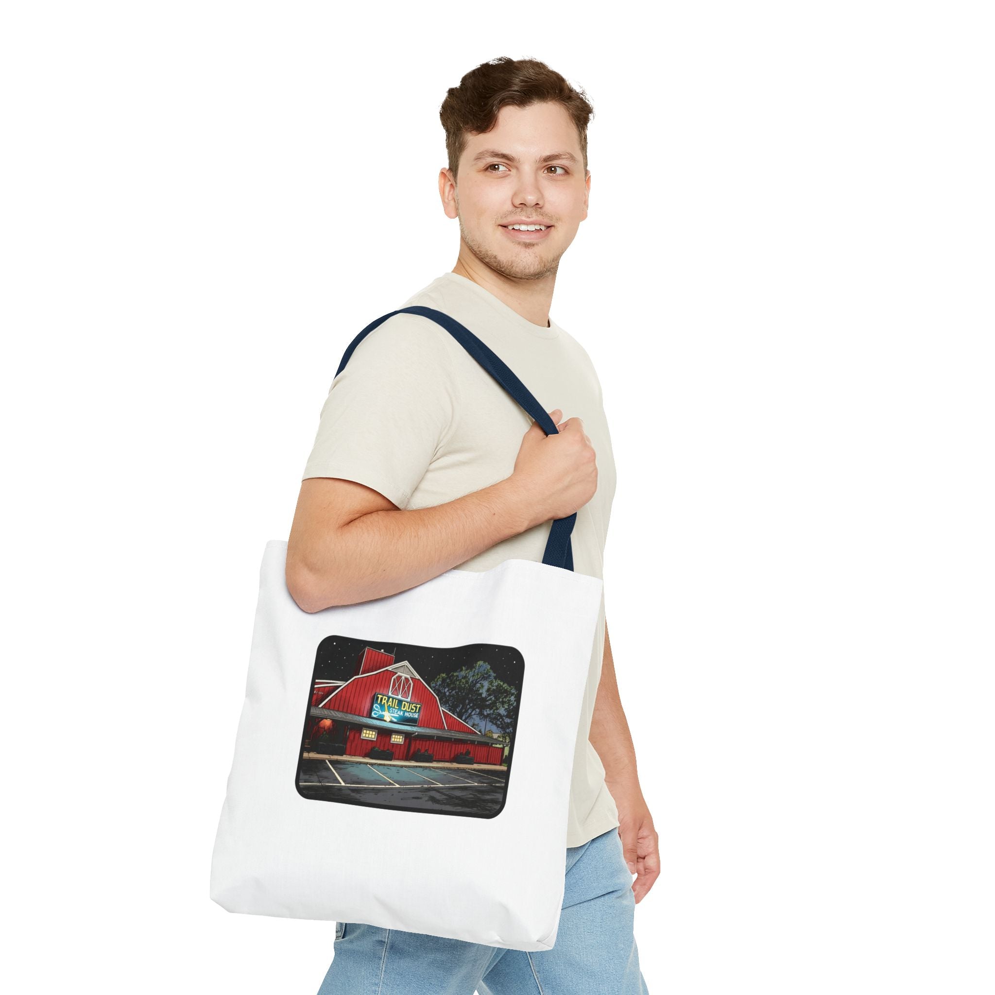 Trail Dust Steakhouse Tote