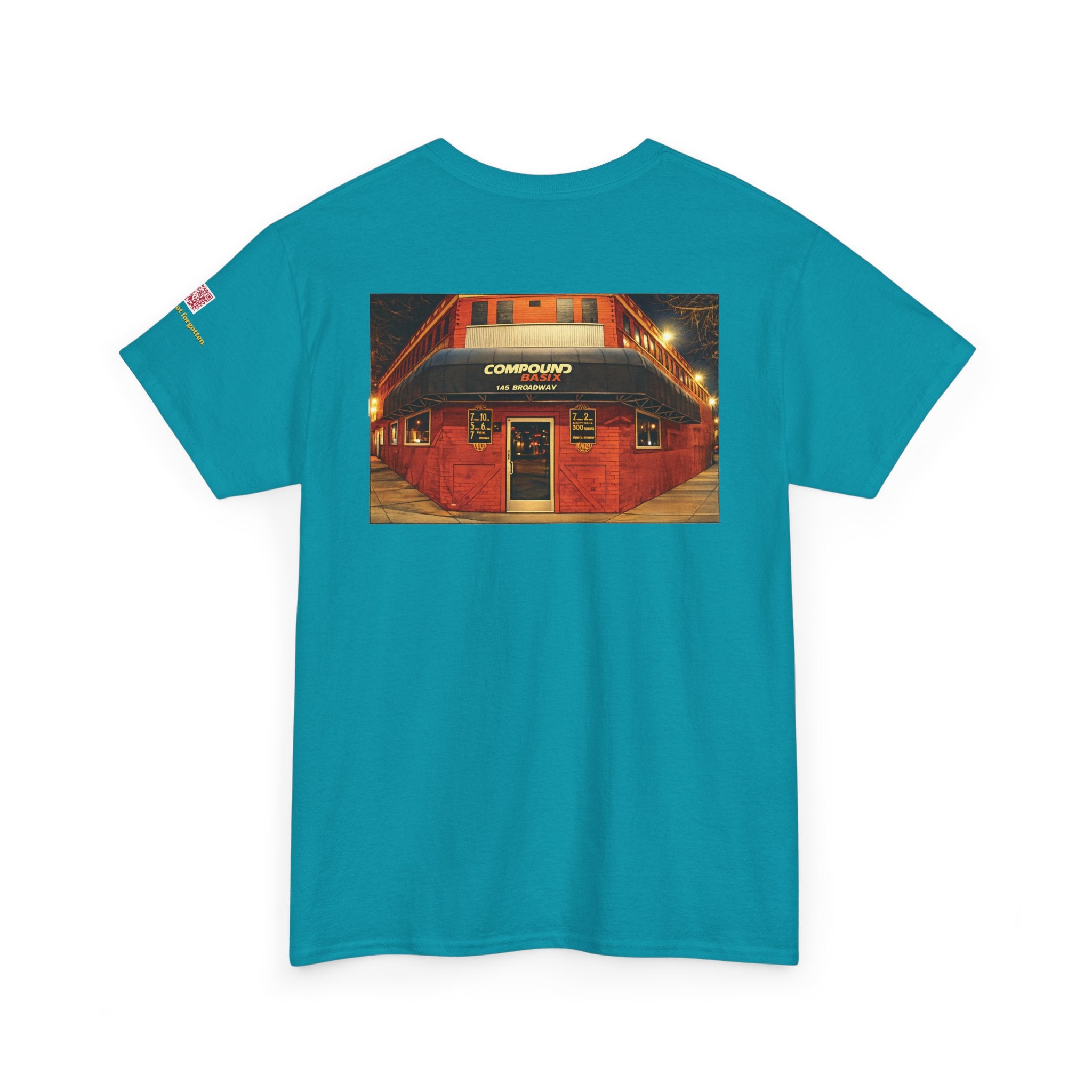 COMPOUND BAR- vintage Colorado gear