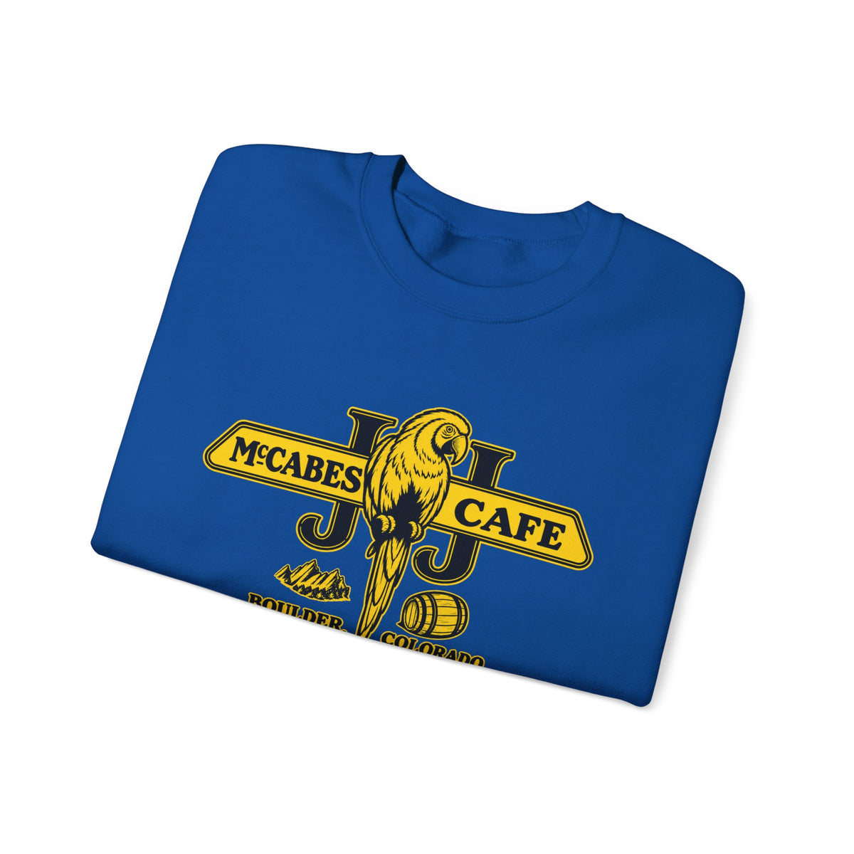 JJ McCabes - Boulder | Native303 Sweatshirt