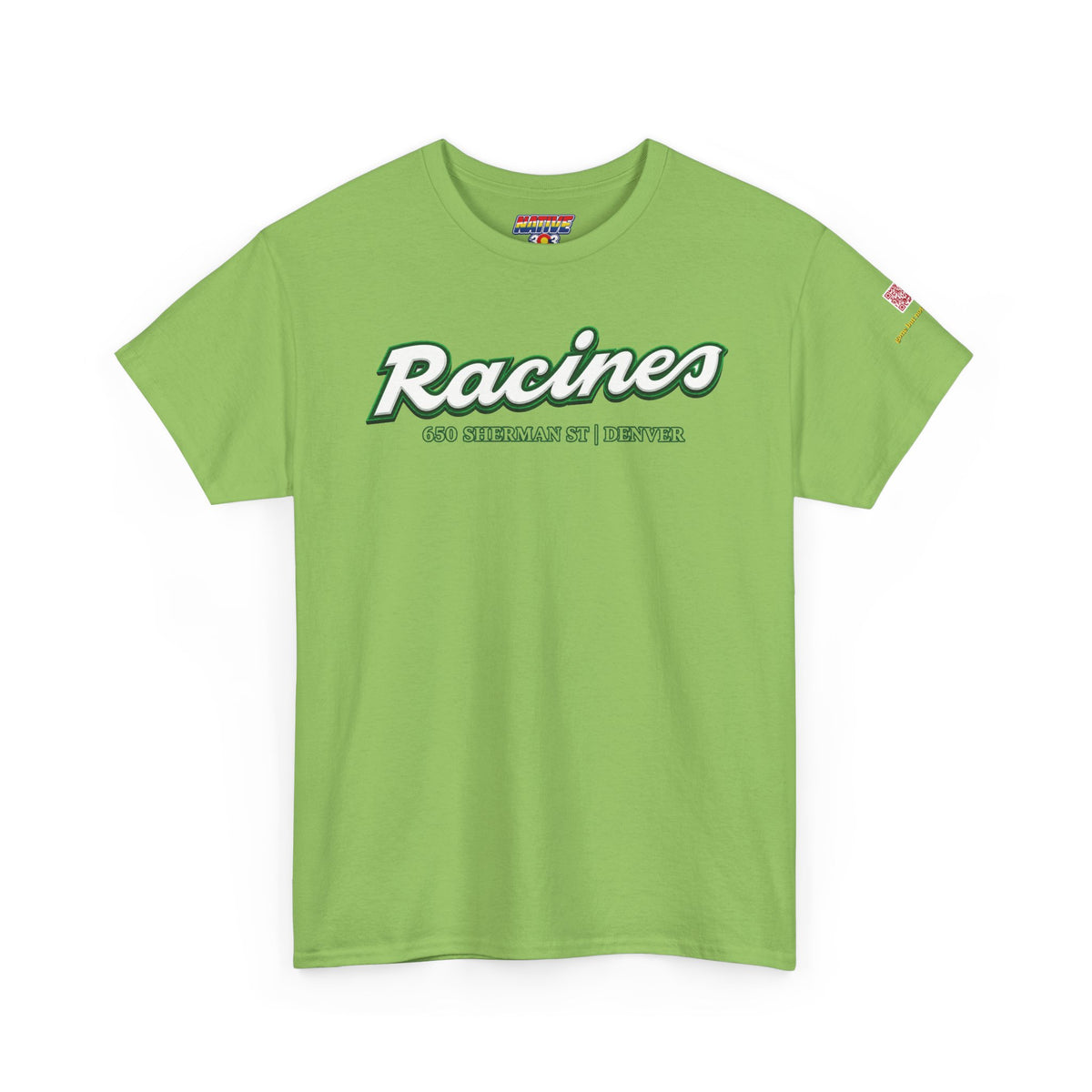Racine's - vintage Denver gear