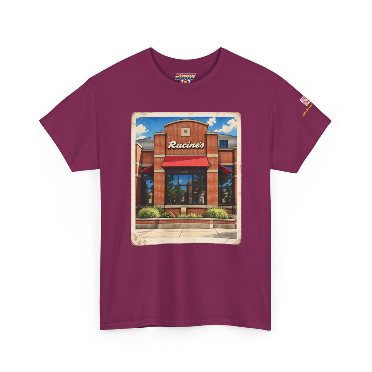 Racine's - vintage Denver gear