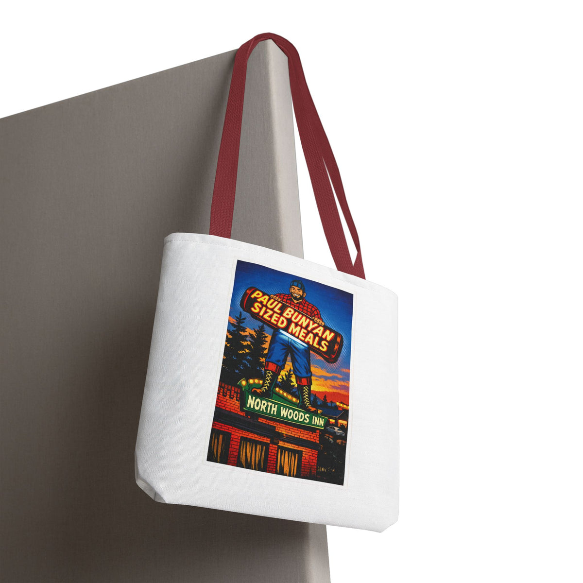 Northwoods Inn Tote