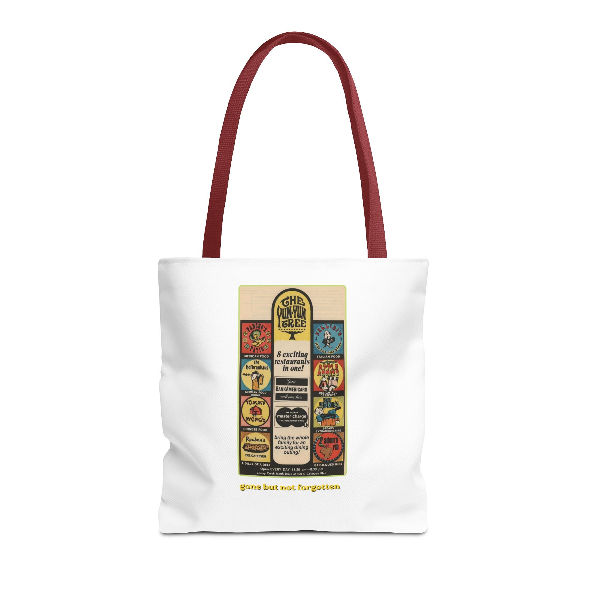 The Yum Yum Tree Tote