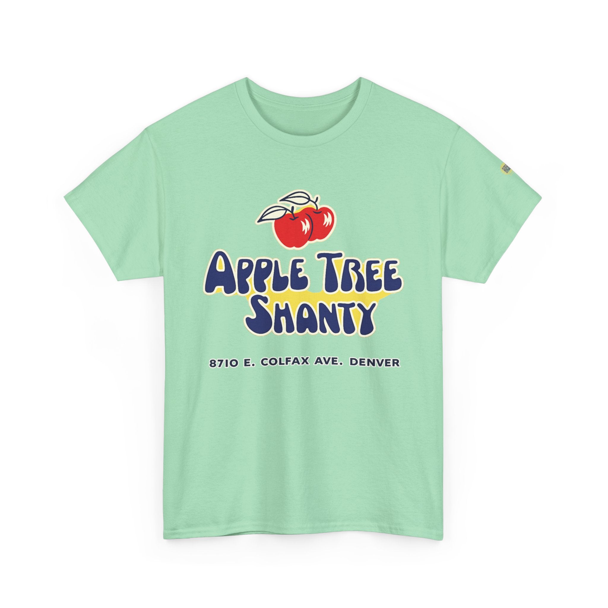 Apple Tree Shanty - vintage Denver gear