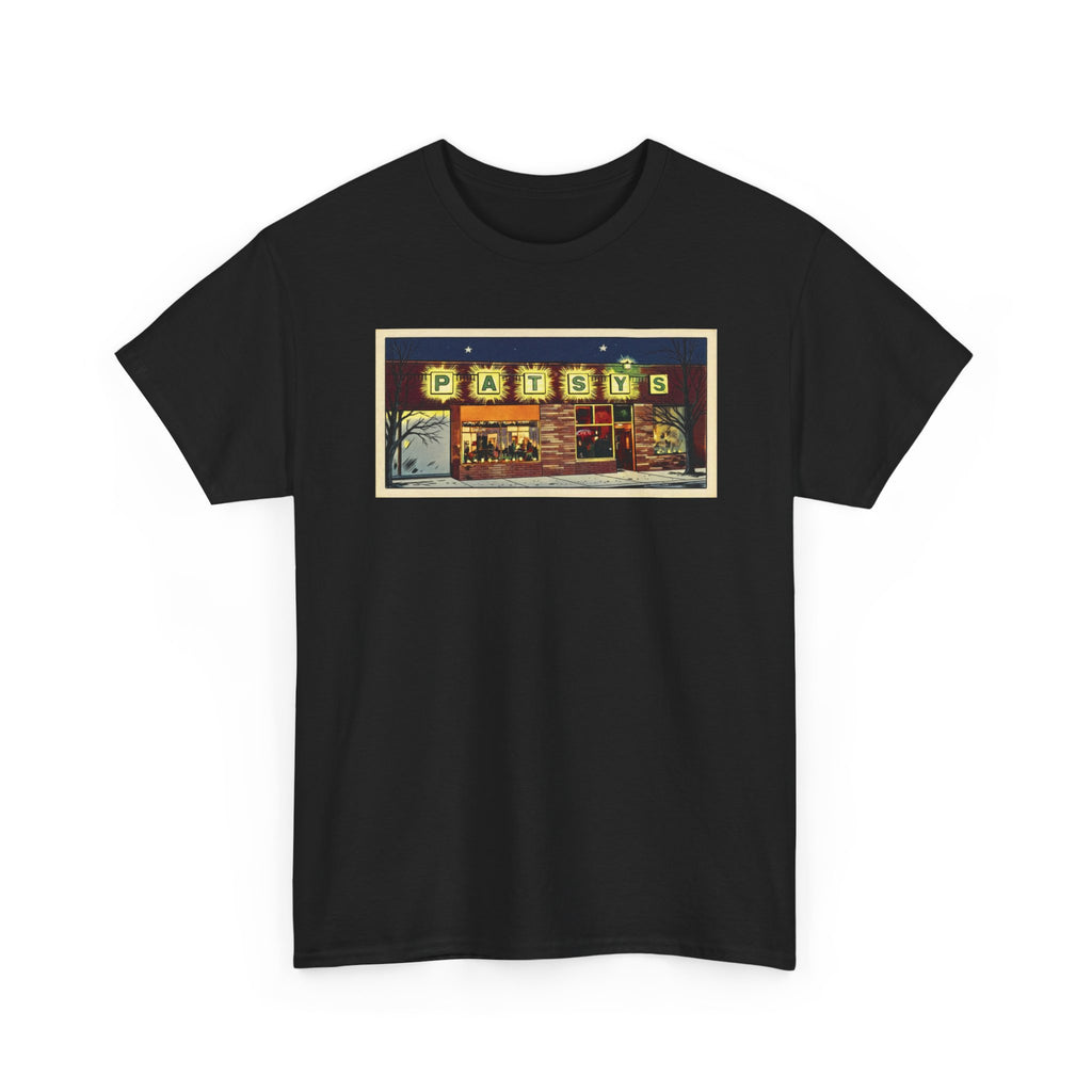 Patsy's Restaurant - vintage Denver gear