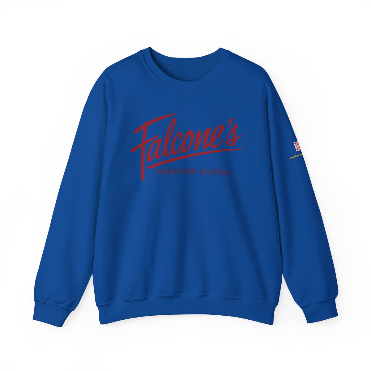 Falcone's logo | Native303 Sweatshirt