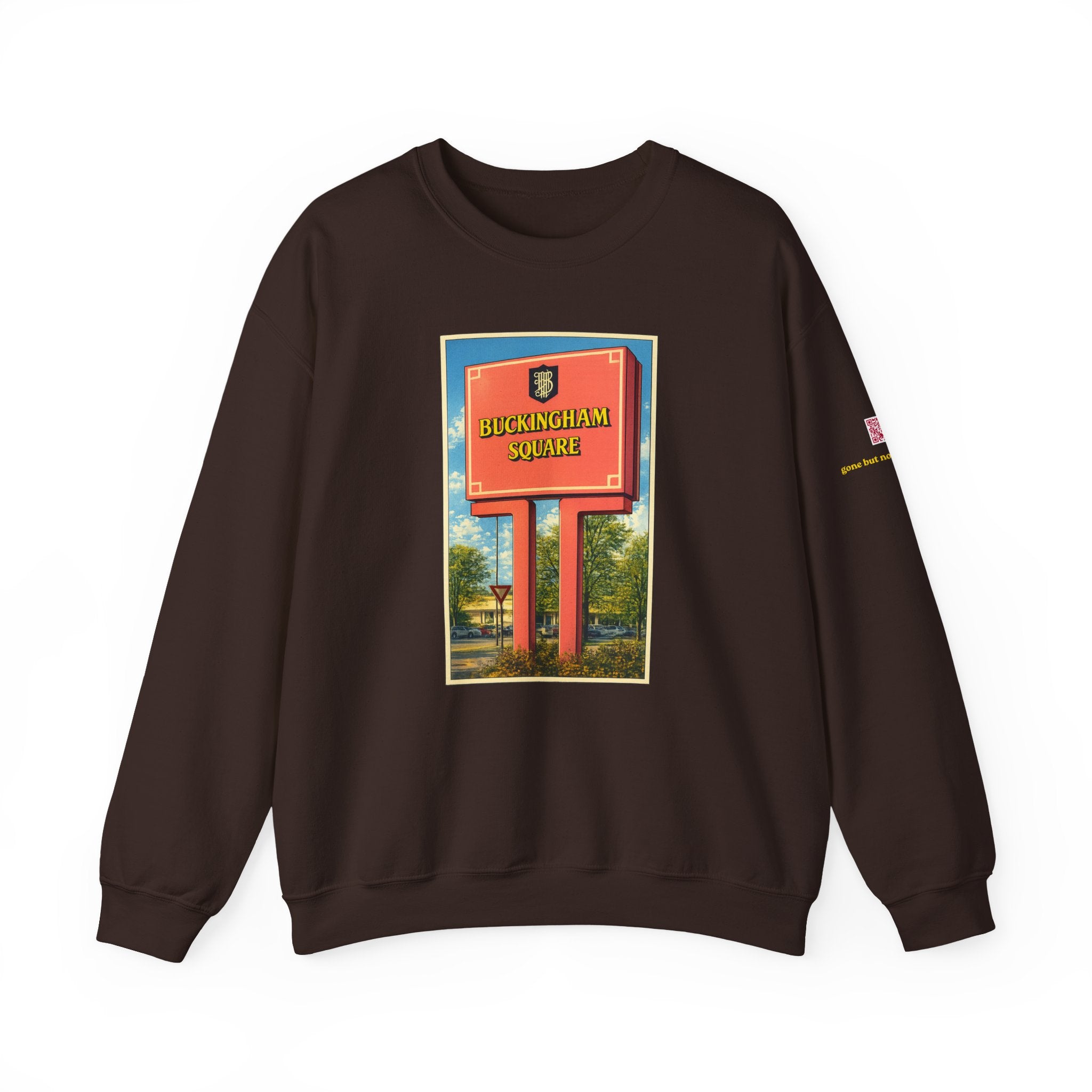 Buckingham Square Mall | Native303 Sweatshirt
