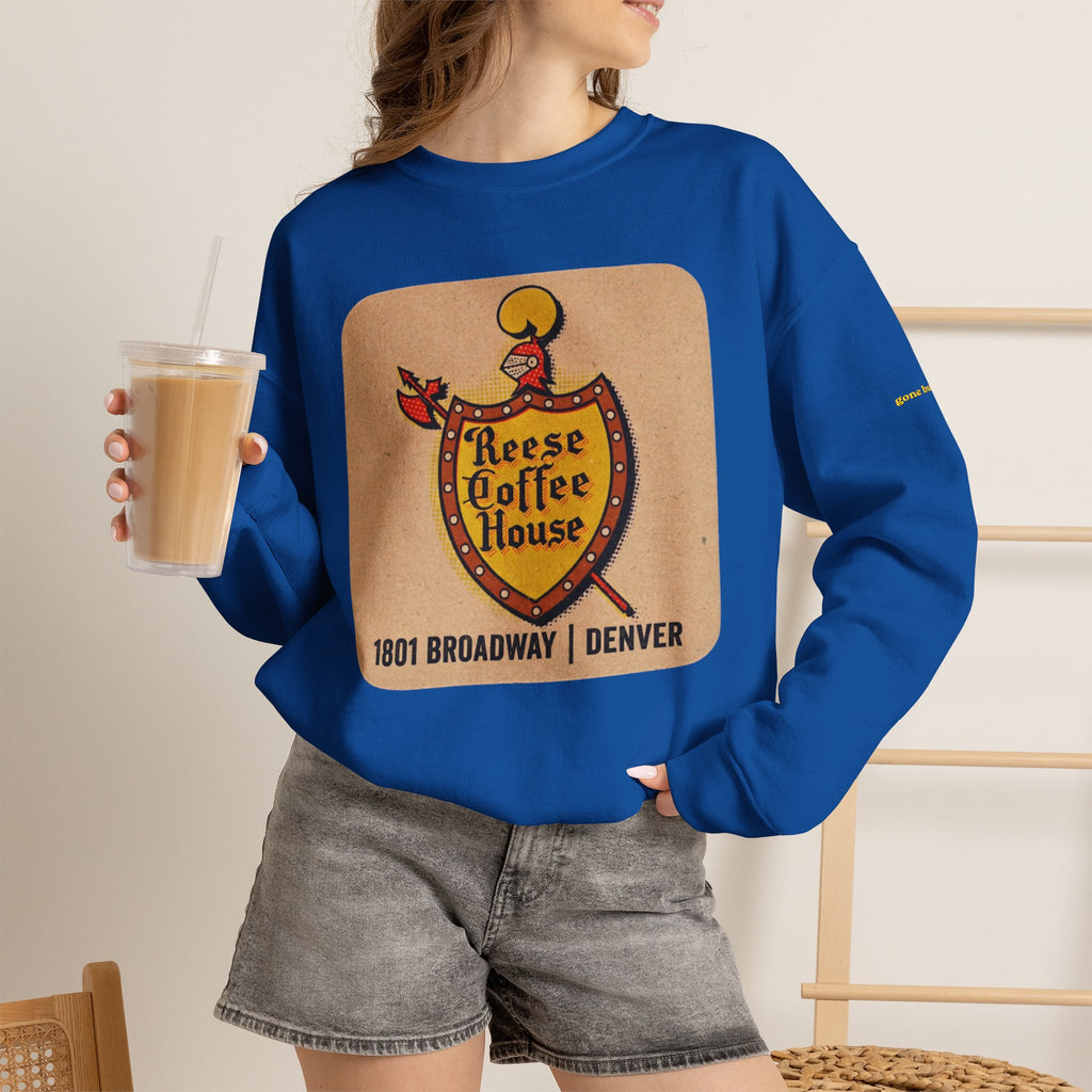 Reese Coffee House| Native303 Sweatshirt