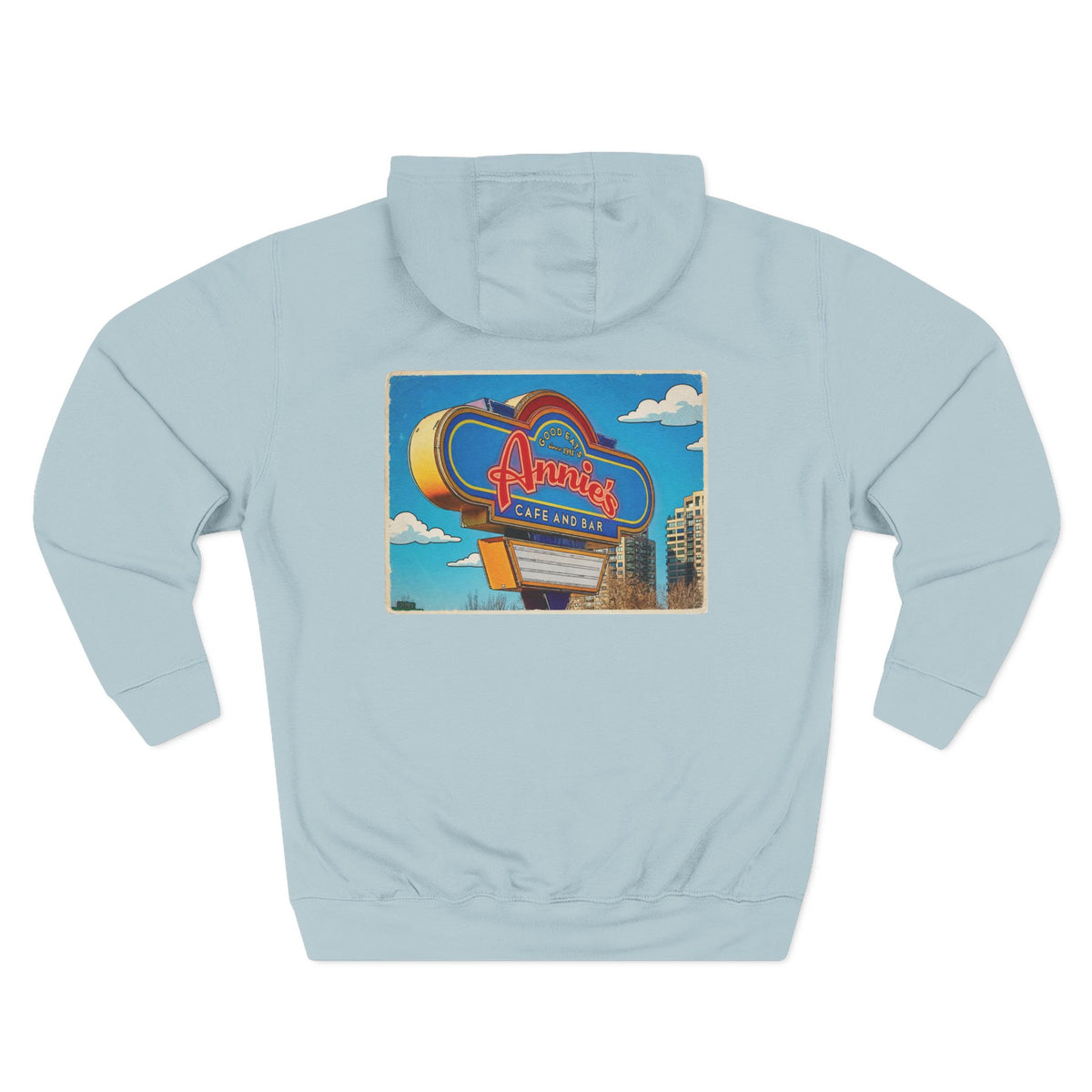 ANNIE'S CAFE Hoodie