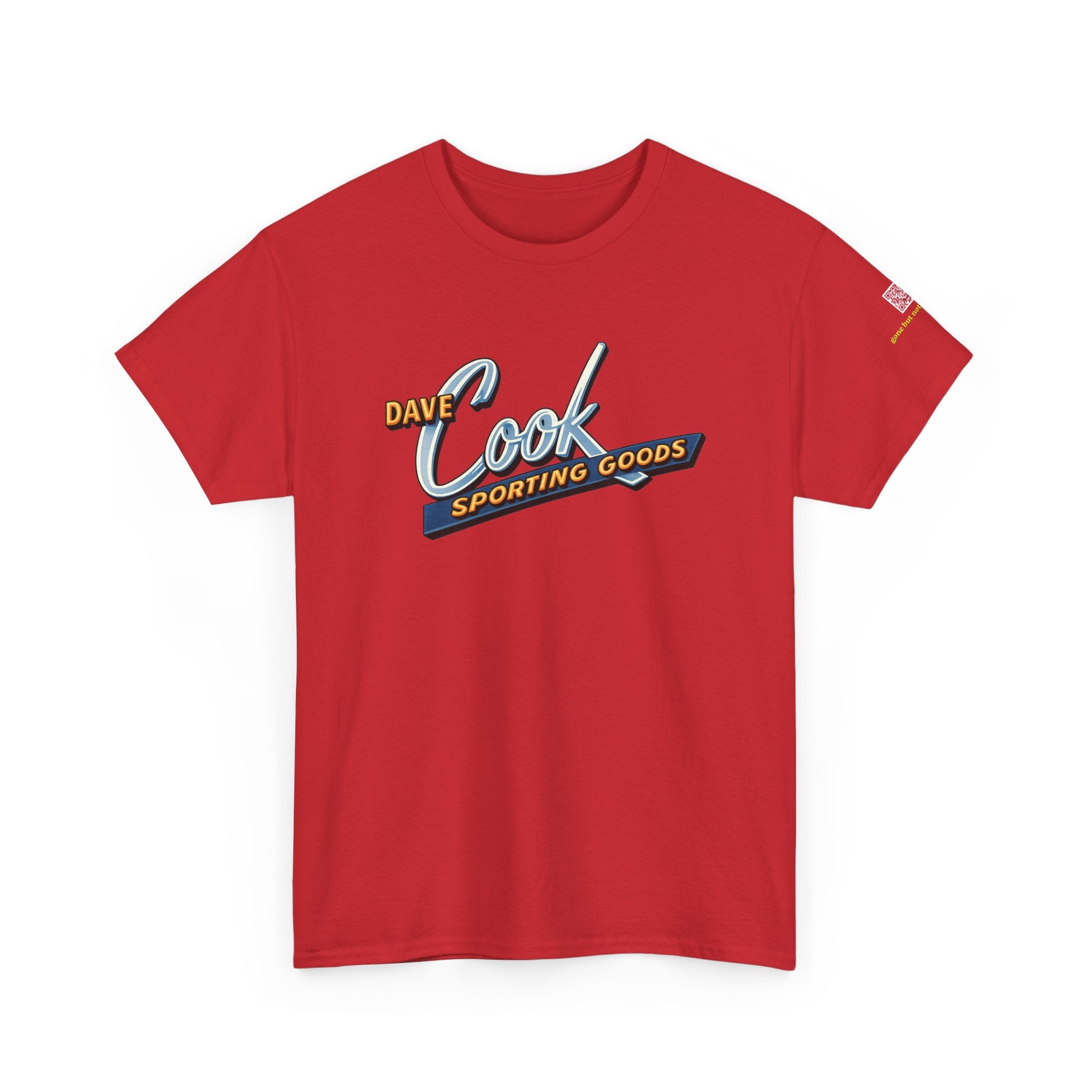Dave Cook Sporting Goods - vintage Denver gear