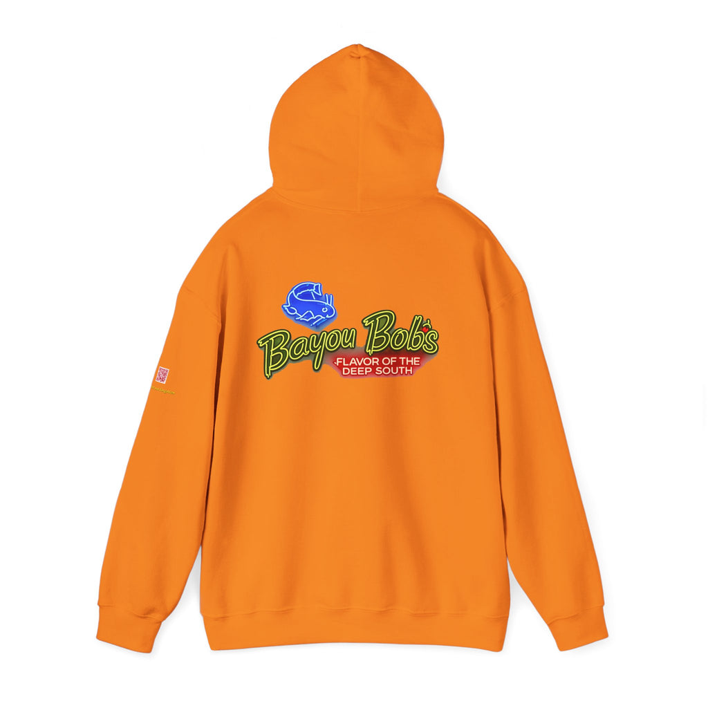 BAYOU BOBS | Unisex Heavy Blend™ Hooded Sweatshirt