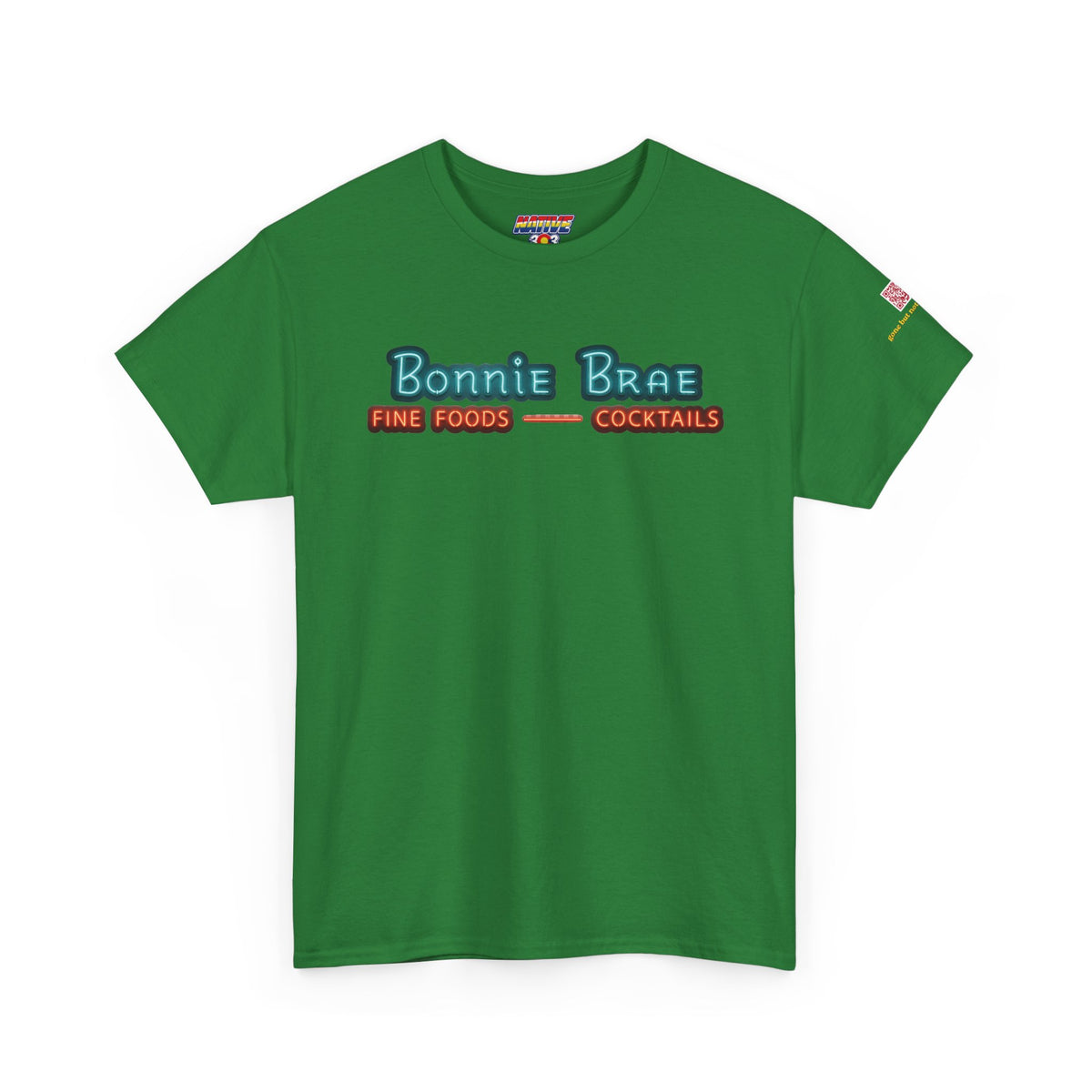 Bonnie Brae Tavern - vintage Denver gear