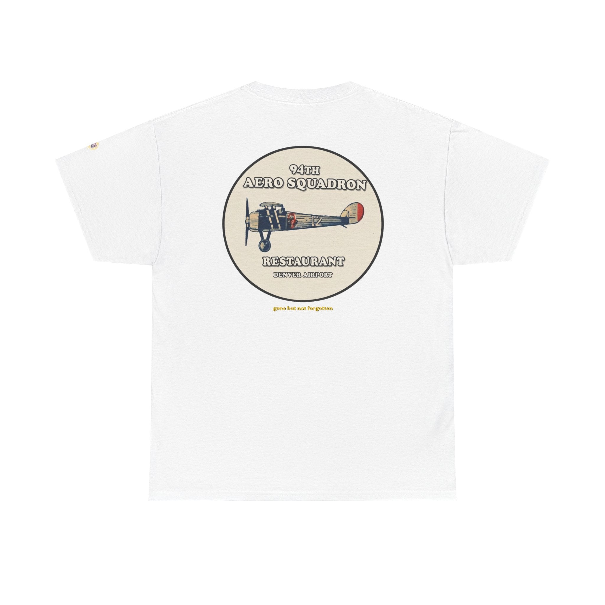 94TH AERO SQUADRON - vintage Denver gear