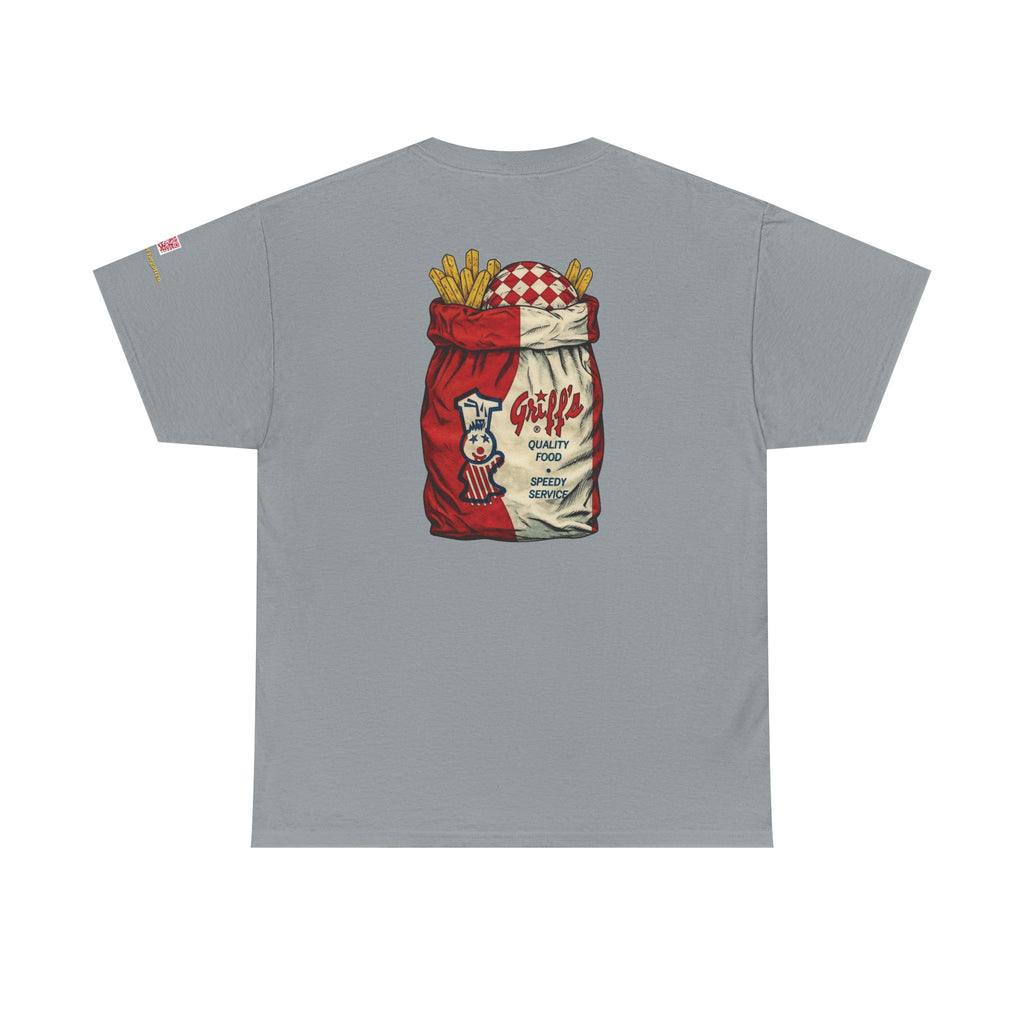 GRIFF'S - vintage Denver gear
