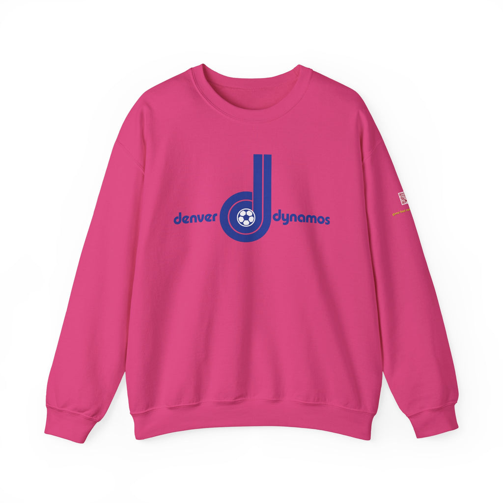 Denver Dynamos | Native303 Sweatshirt