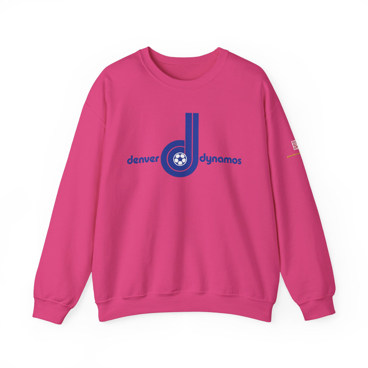 Denver Dynamos | Native303 Sweatshirt