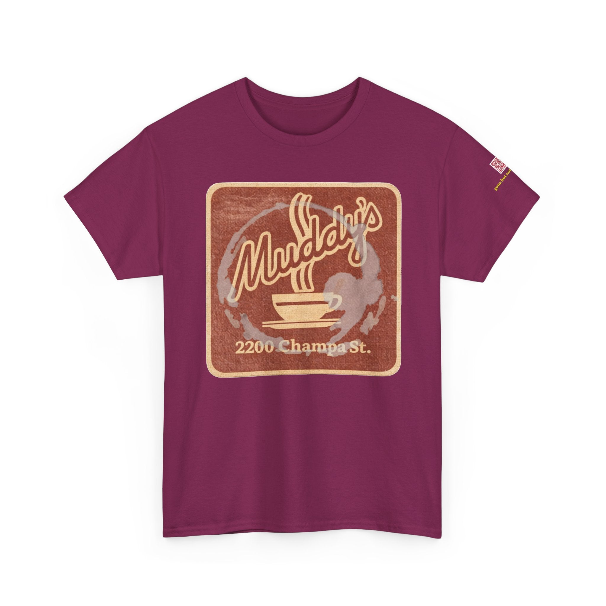 Muddy’s (after hours) - vintage Denver gear