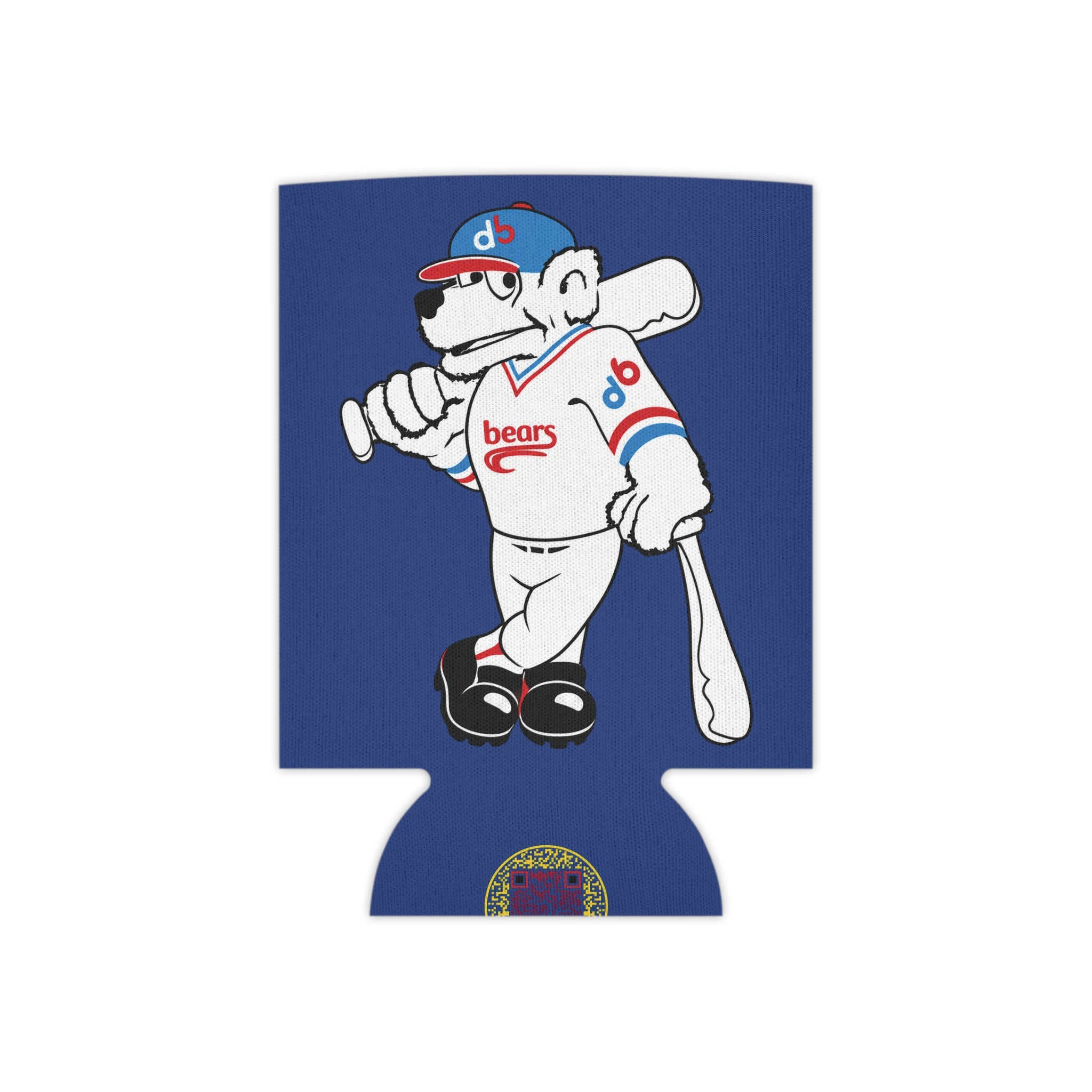 DENVER BEARS Can Cooler