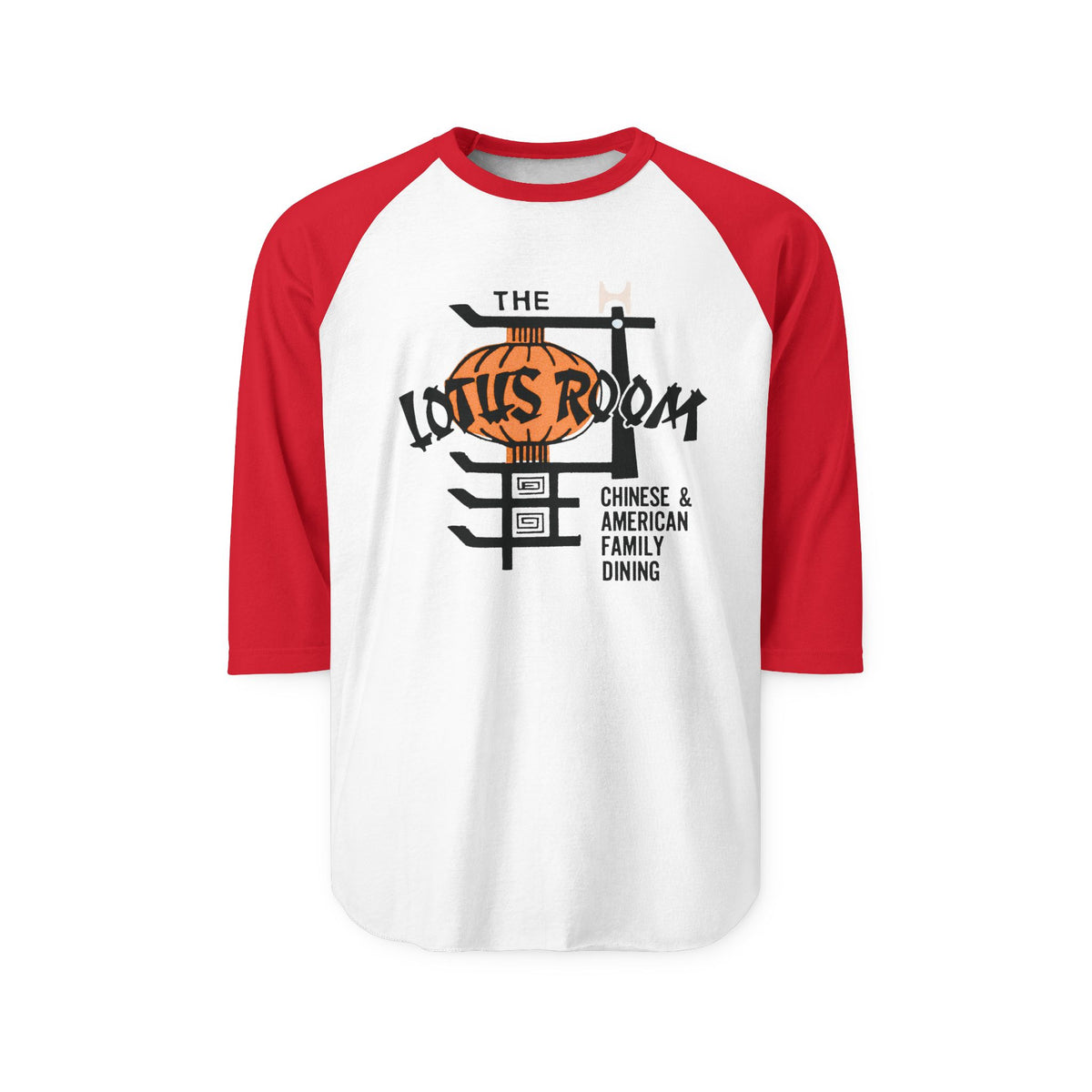LOTUS ROOM | Vintage Denver Retro Baseball Tee